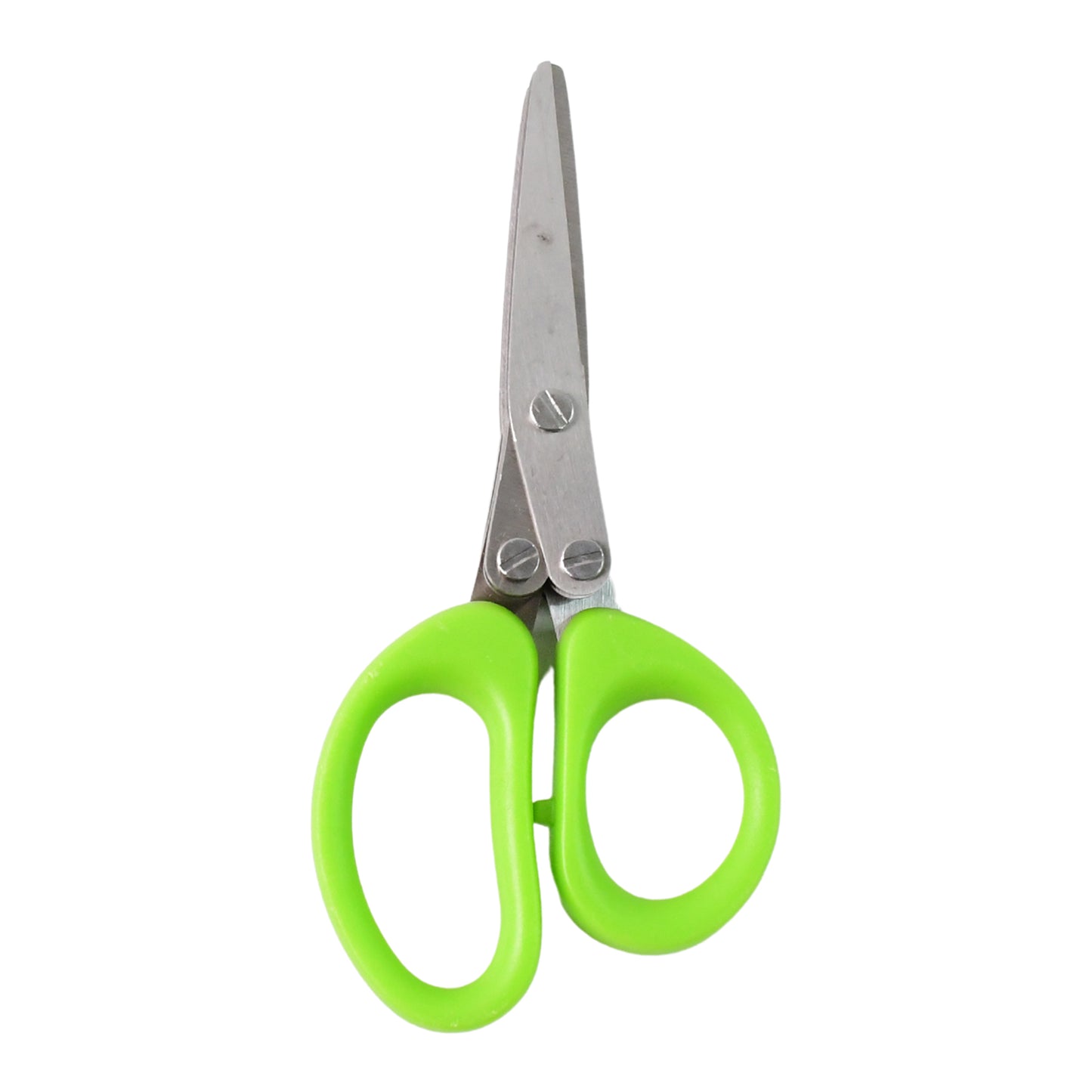 Premium 5 Blade Multipurpose Herb Scissors (1 Pc) - Happy Price - Image 2