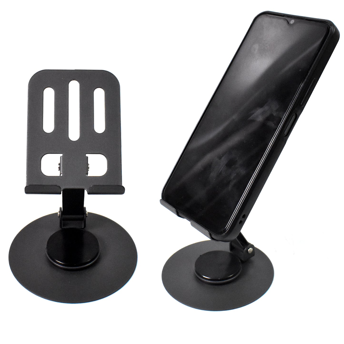 Mobile Stand Foldable 360 Rotatable Mobile Stand (1 Pc) - Happy Price - Image 4