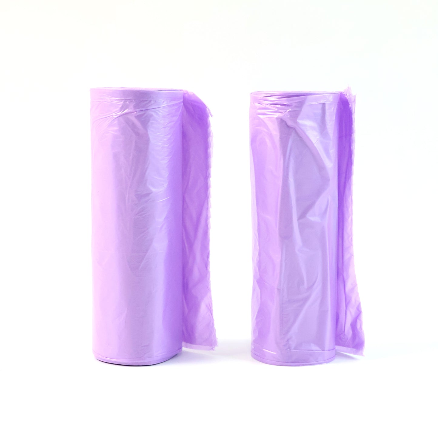 Durable Garbage Bags 50x60 Cm - 2 Rolls for Home & Office - Happy Price - Image 2