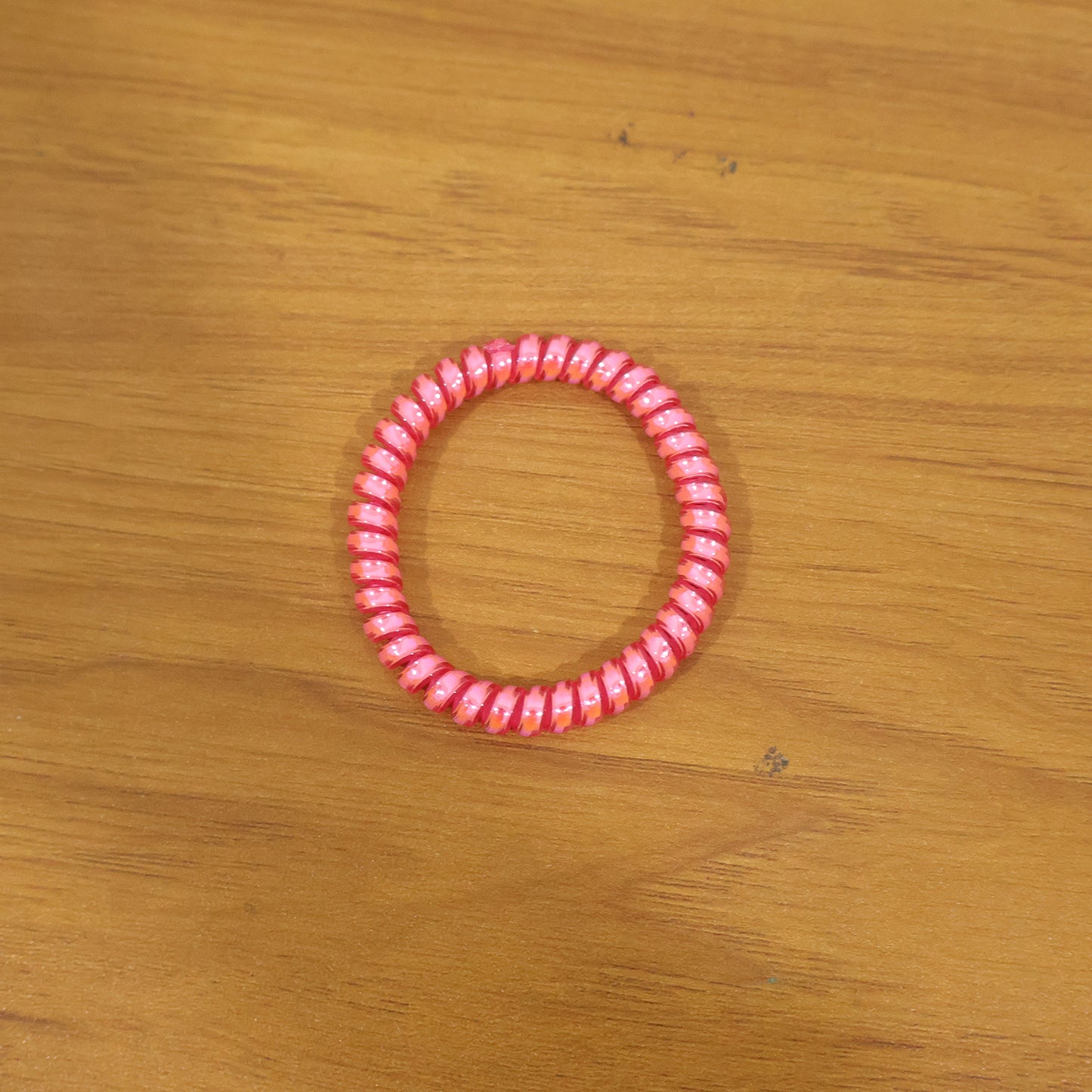 Telephone Wire Hair Band (1 Pc Mix Color)