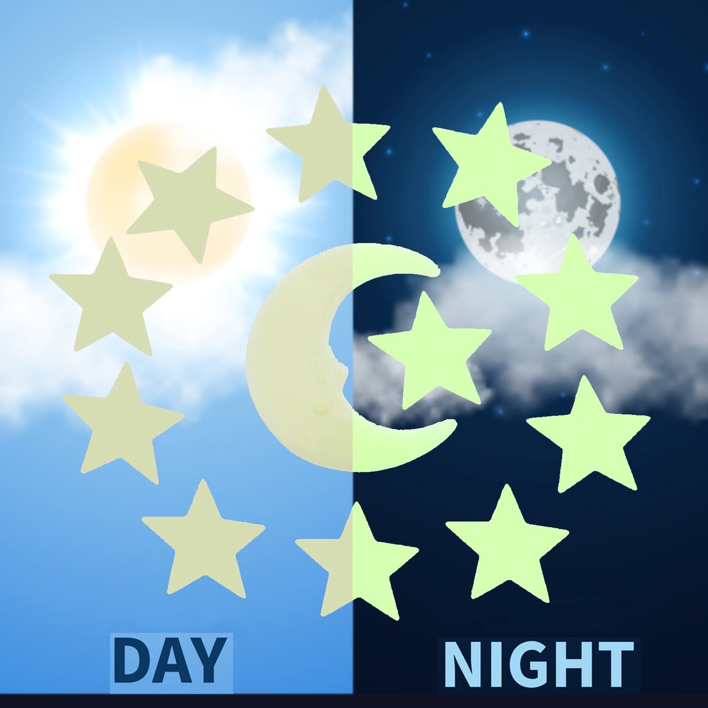 Fluorescent Luminous Board With Light Fun And Developing Toy - Happy Price - Image 3