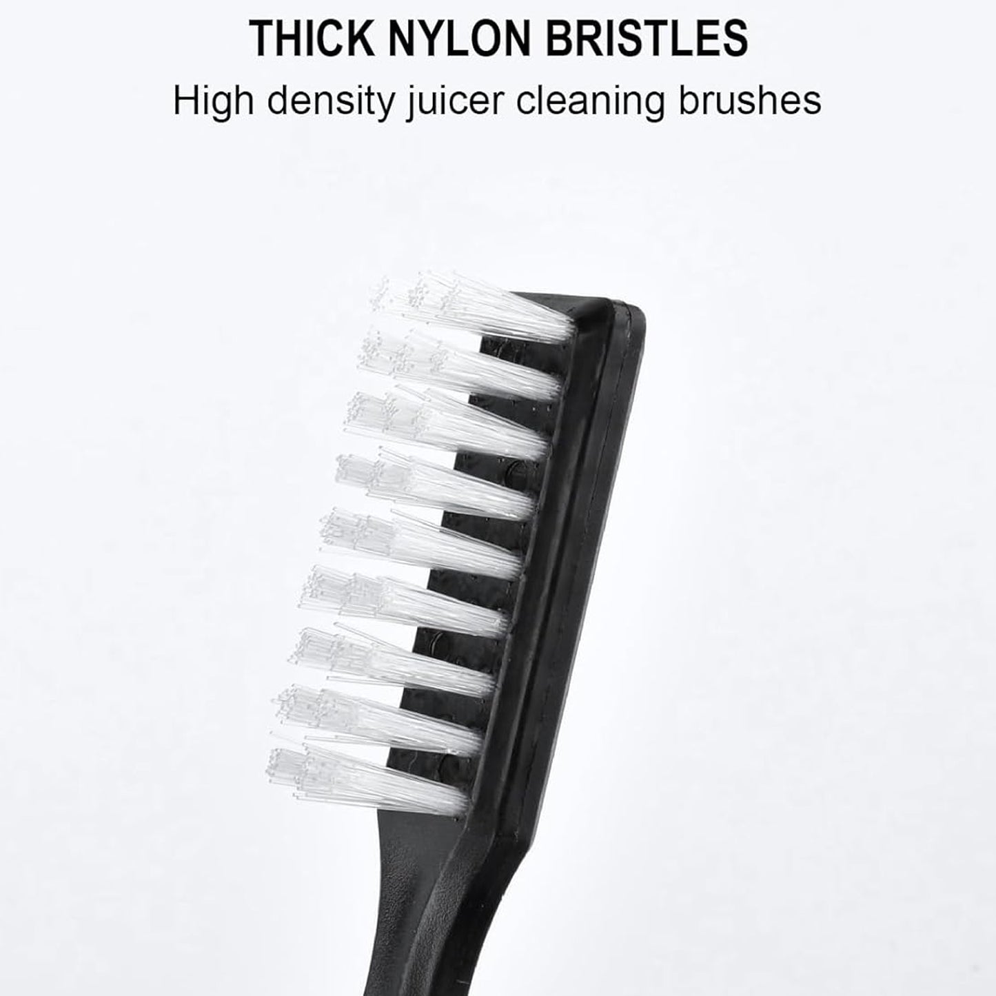 Multifunctional Cleaning Brush Juicer Cleaning Brushes (1 Pc) - Happy Price - Image 6