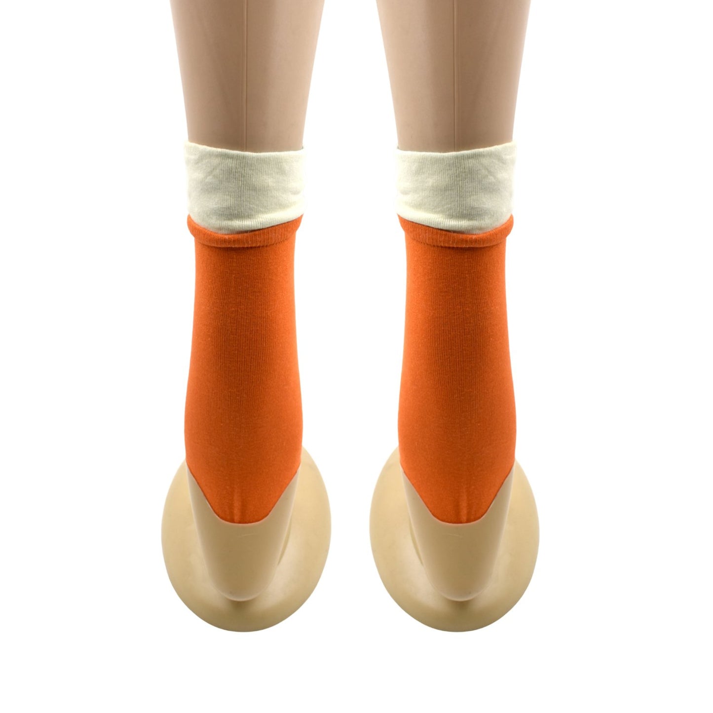 Socks Breathable Thickened Classic Simple Soft Skin Friendly (1pair) - Happy Price - Image 7