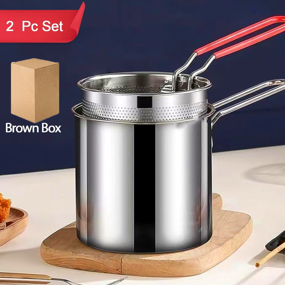 All-in-One Kitchen Prep & Cooking Set