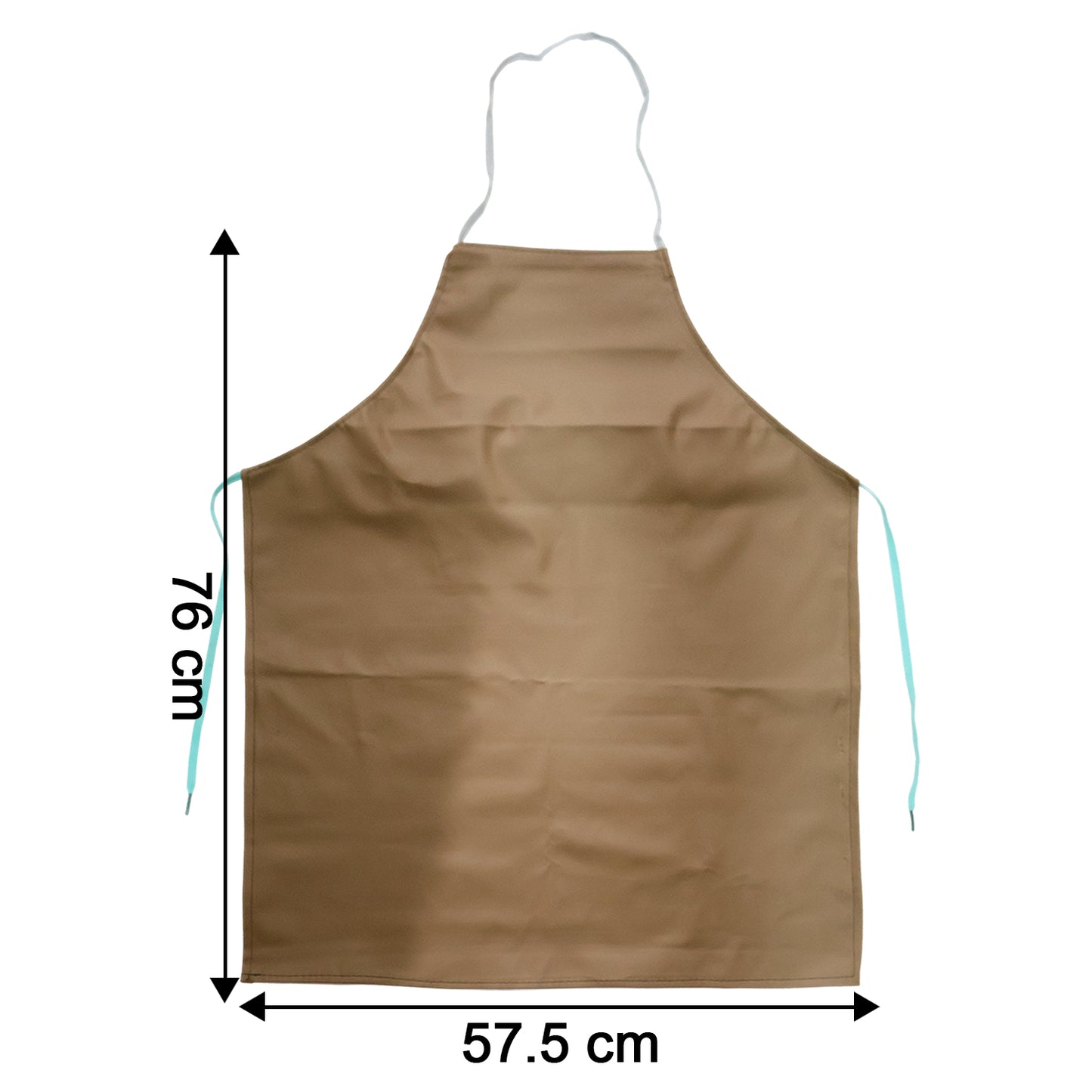 Full Coverage Chef Apron (1 Pc) - Adjustable Neck & Waist Ties - Happy Price - Image 5