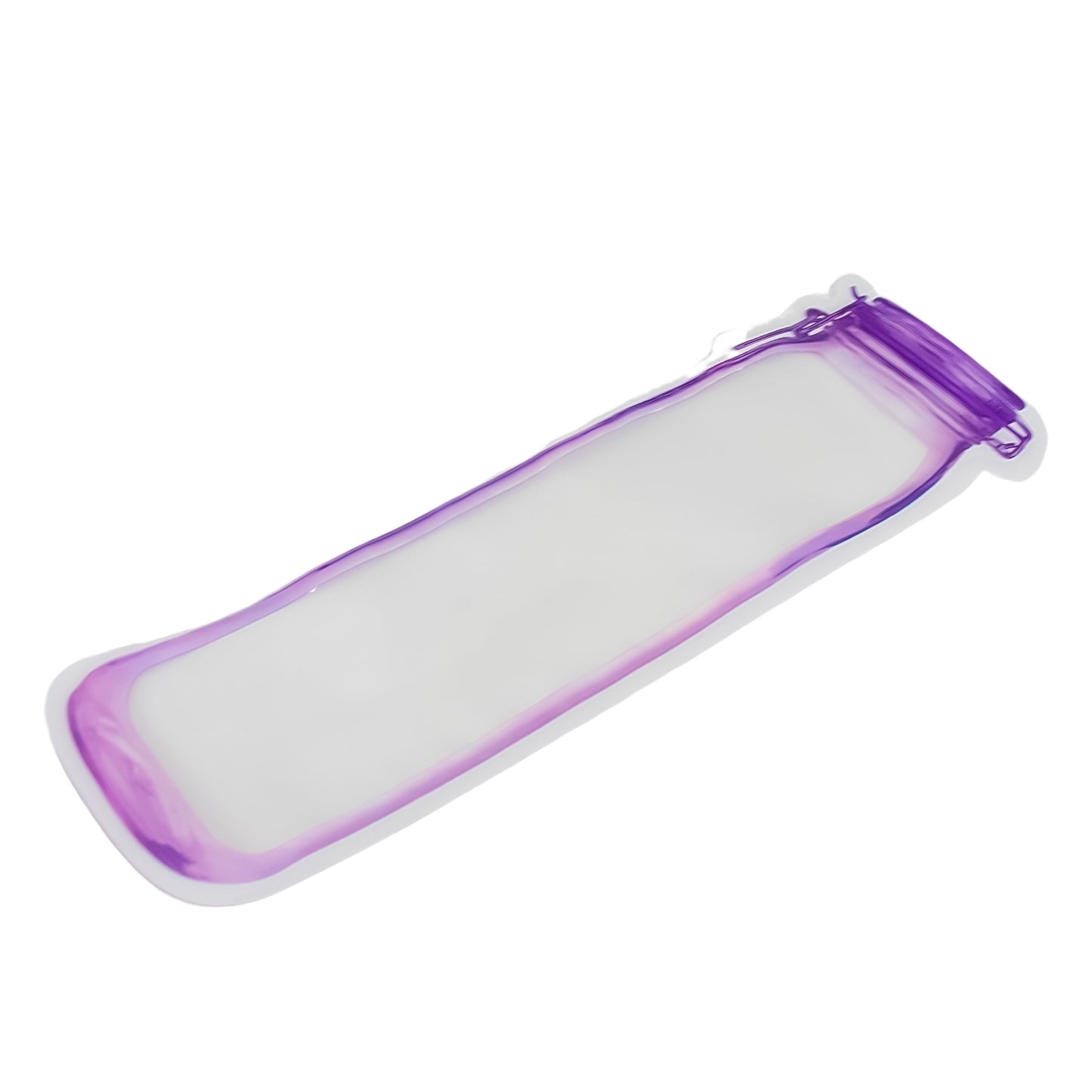 Food Storage Bag Bottles Shape Ziplock Bags Reusable (1 Pc 500 Ml) - Happy Price - Image 4