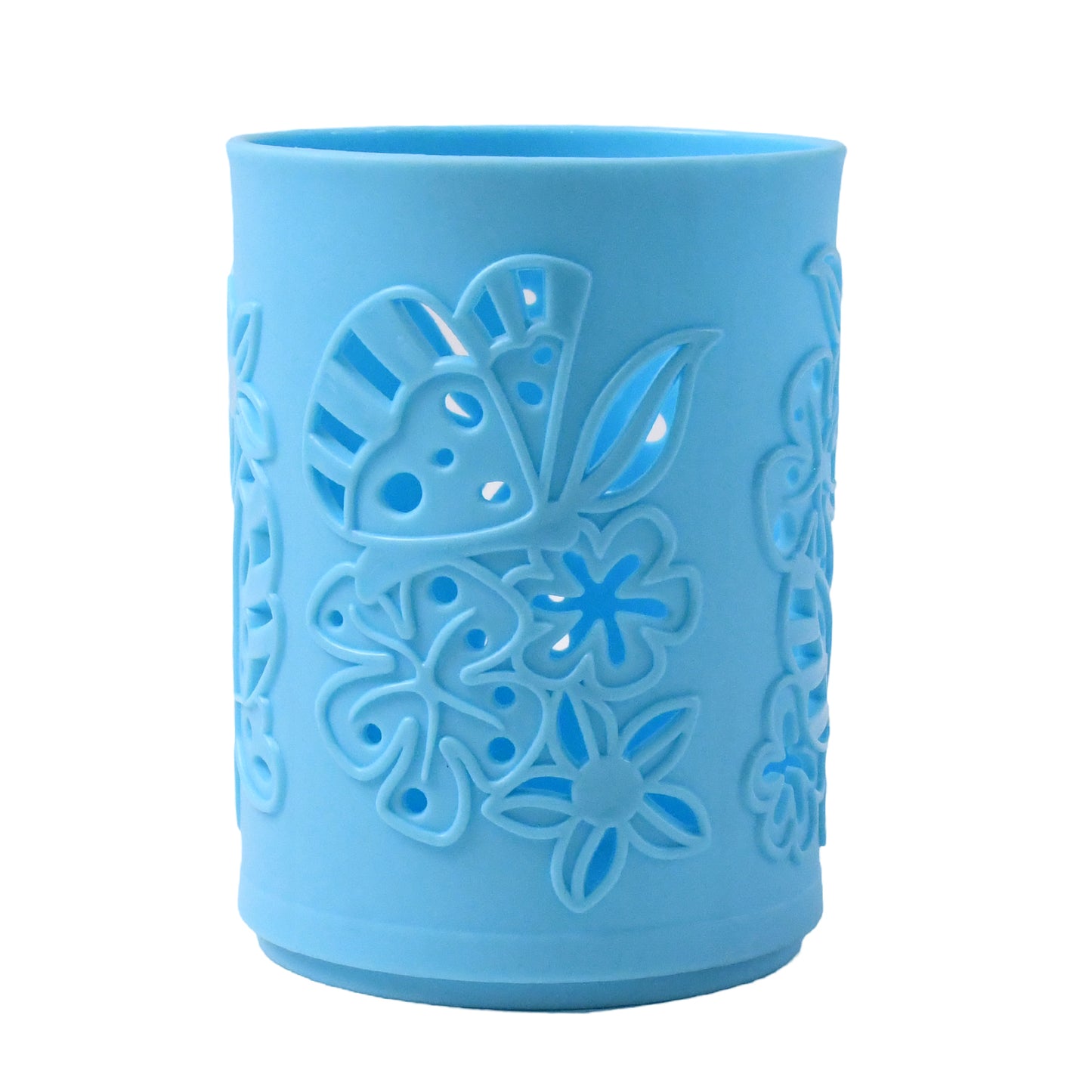 Pen Holder Office Desk Plastic Mesh Pen Stand (1 Pc) - Happy Price - Image 4