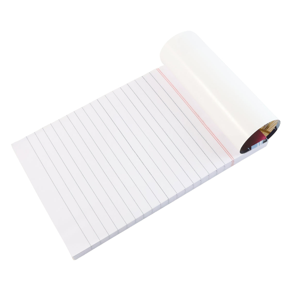Compact 80-Page Pocket Notebook - 165 x 105 mm Writing Pad (1 Pc) - Happy Price - Image 5