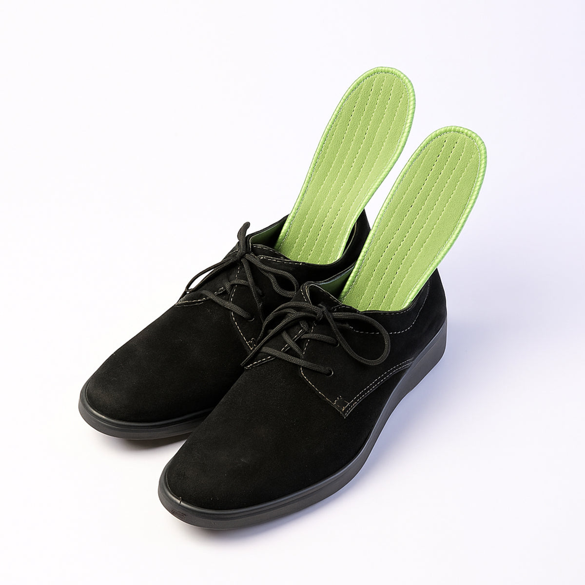 Comfort Shoe Insoles for Size 37 Foot Support - 1 Pair Breathable Cushioned Inserts - Happy Price - Image 5