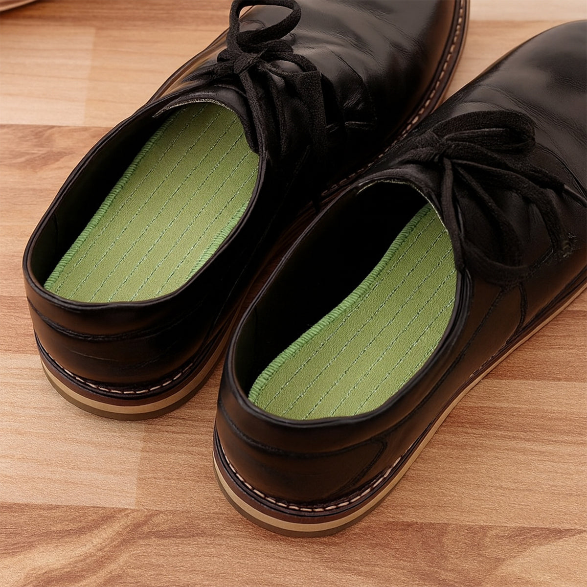 Comfort Shoe Insoles for Size 40 Foot Support - 1 Pair - Happy Price - Image 6