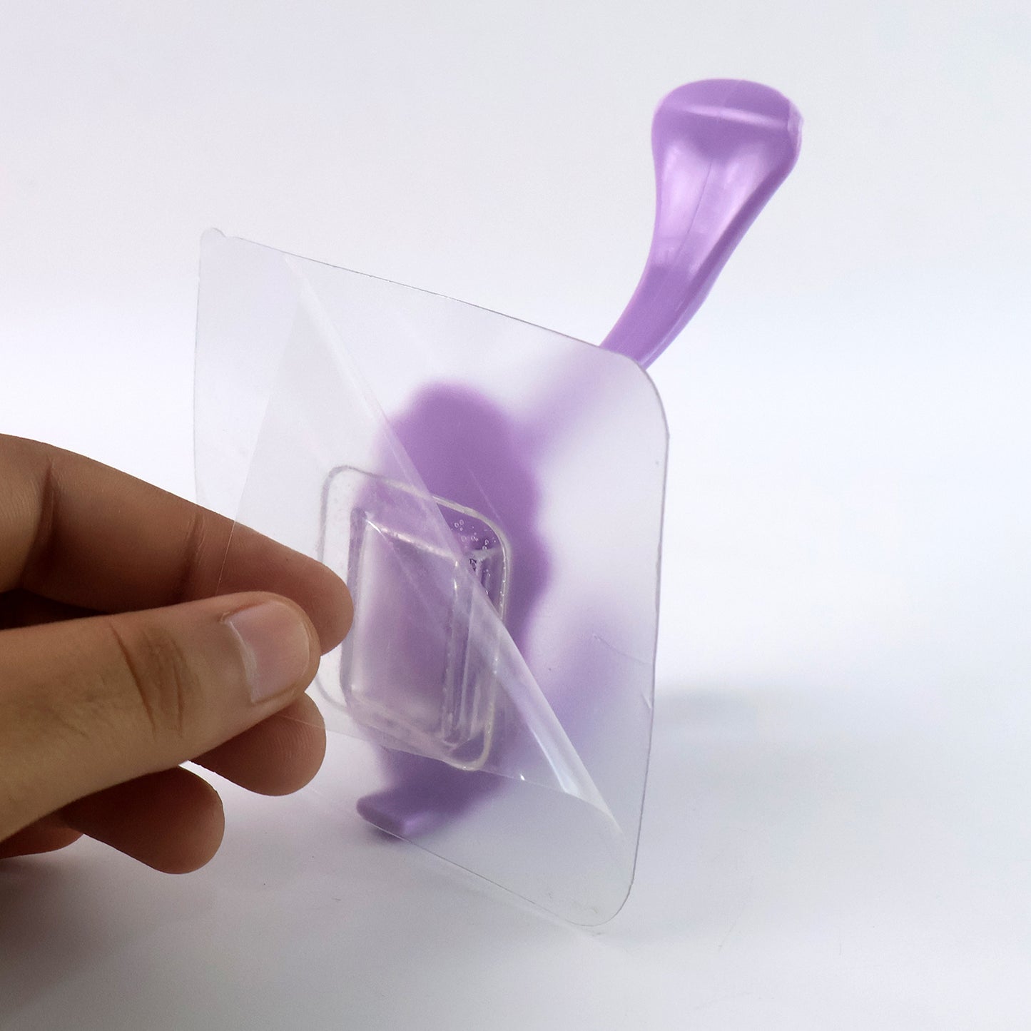 Self-adhesive Heavy Duty Decorative Wall Hook (1 Pc) - Happy Price - Image 7