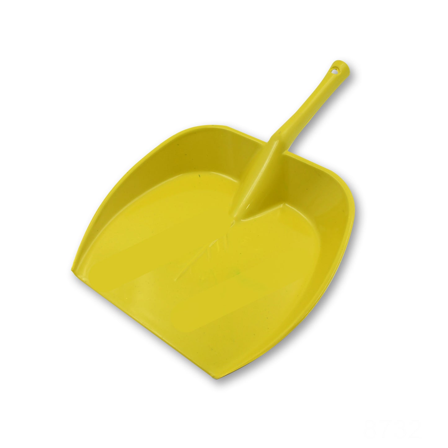 Dustpan With Long Handle Dust Collection Dust Pan Tray For Kitchen Home Office Bathroom Etc (1 Pc Multicolor ) - Happy Price - Image 4