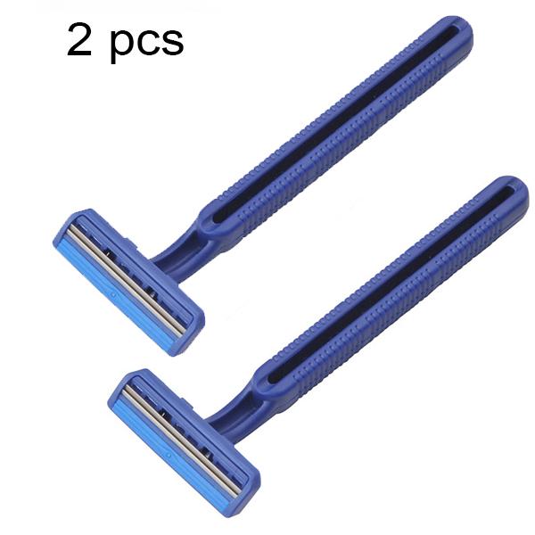 1304 Double Edge Shaving Razor Blade (Pack Of 2) - Happy Price - Image 5
