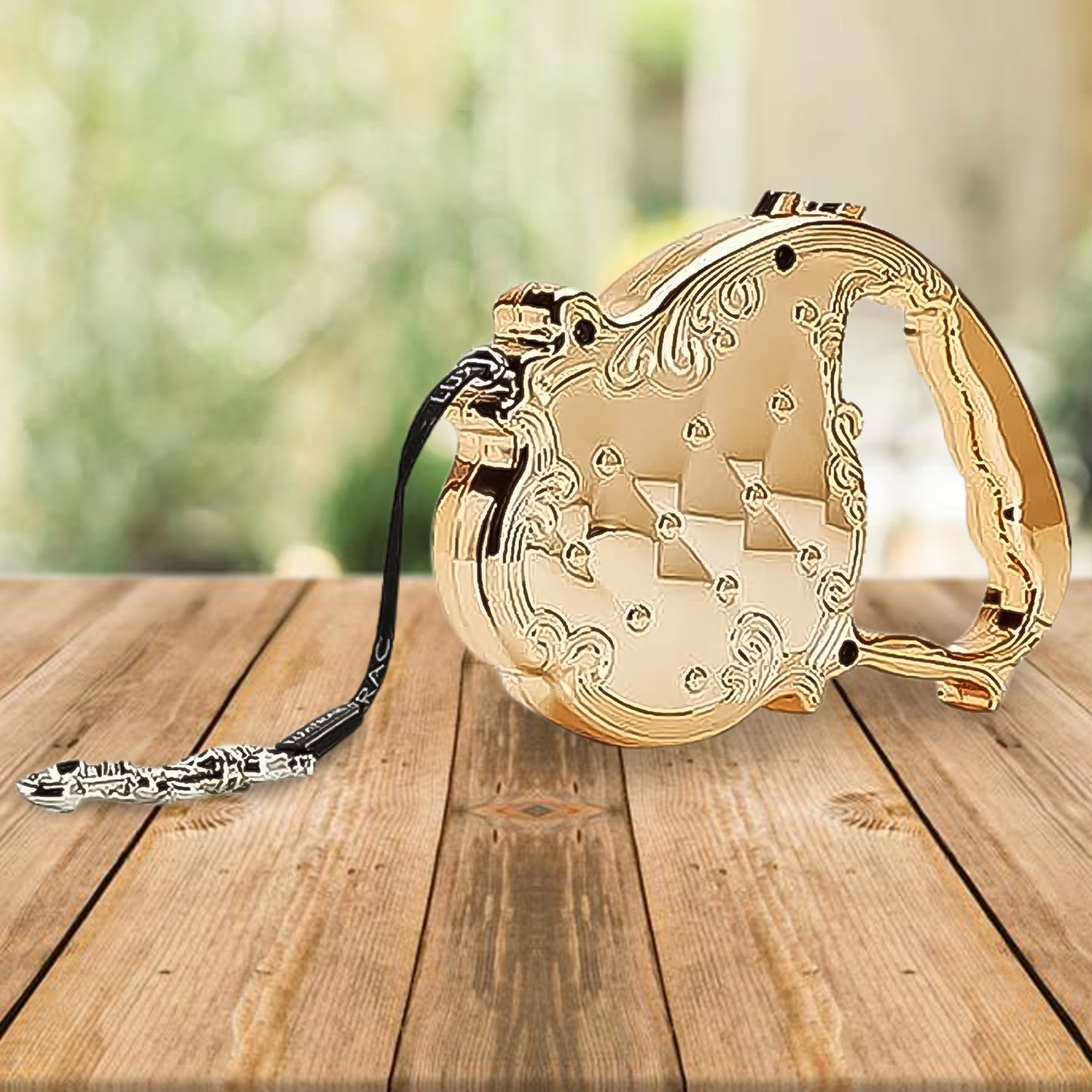 Retractable Telescopic Belt Rope Cat Golden Traction (3m Approx 1 Pc) - Happy Price - Image 6