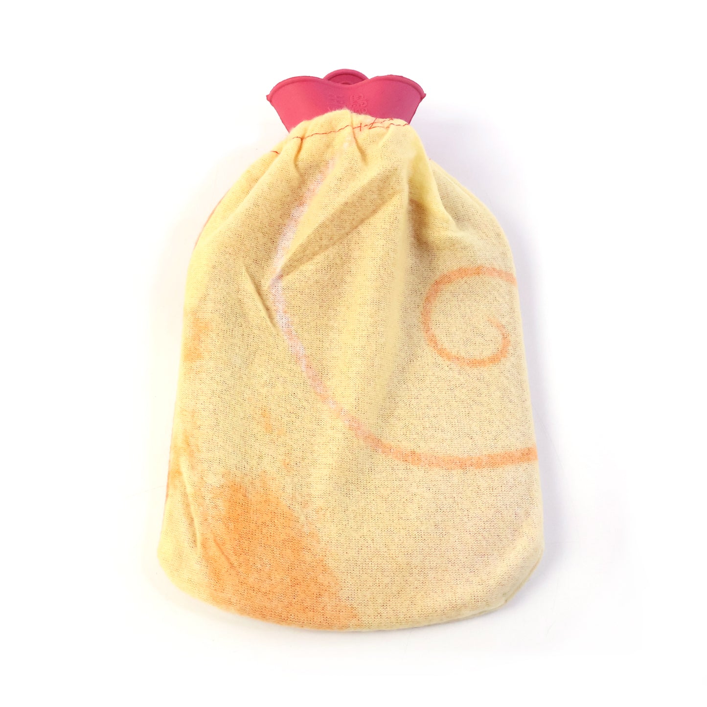 Soft Cover Reusable Hot Water Bag for Pain Relief & Warmth - 1 Pc - Happy Price - Image 4