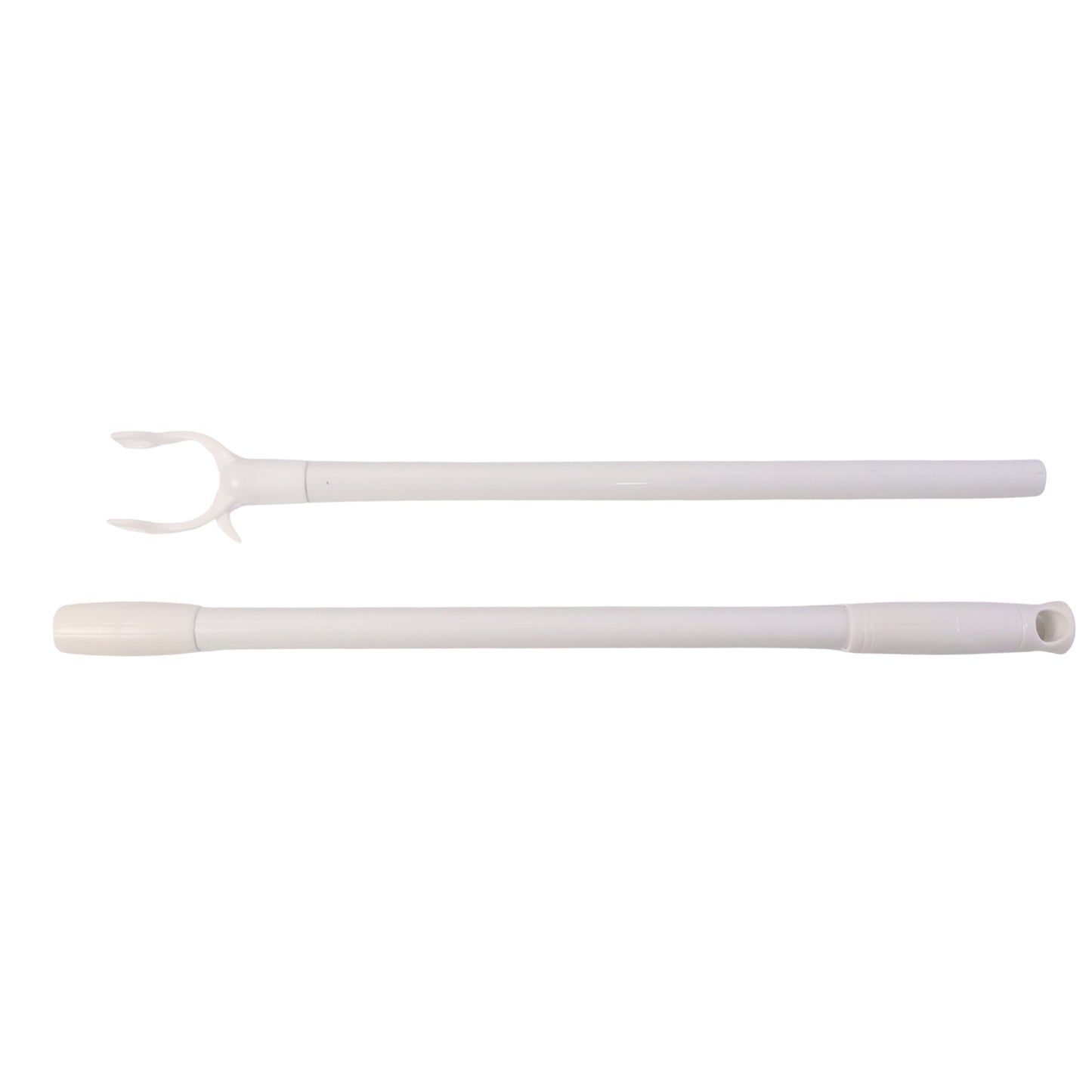 86 cm Long Reach Clothes Hook Rod for Wardrobes & High Hangers (1 Pc) - Happy Price - Image 5