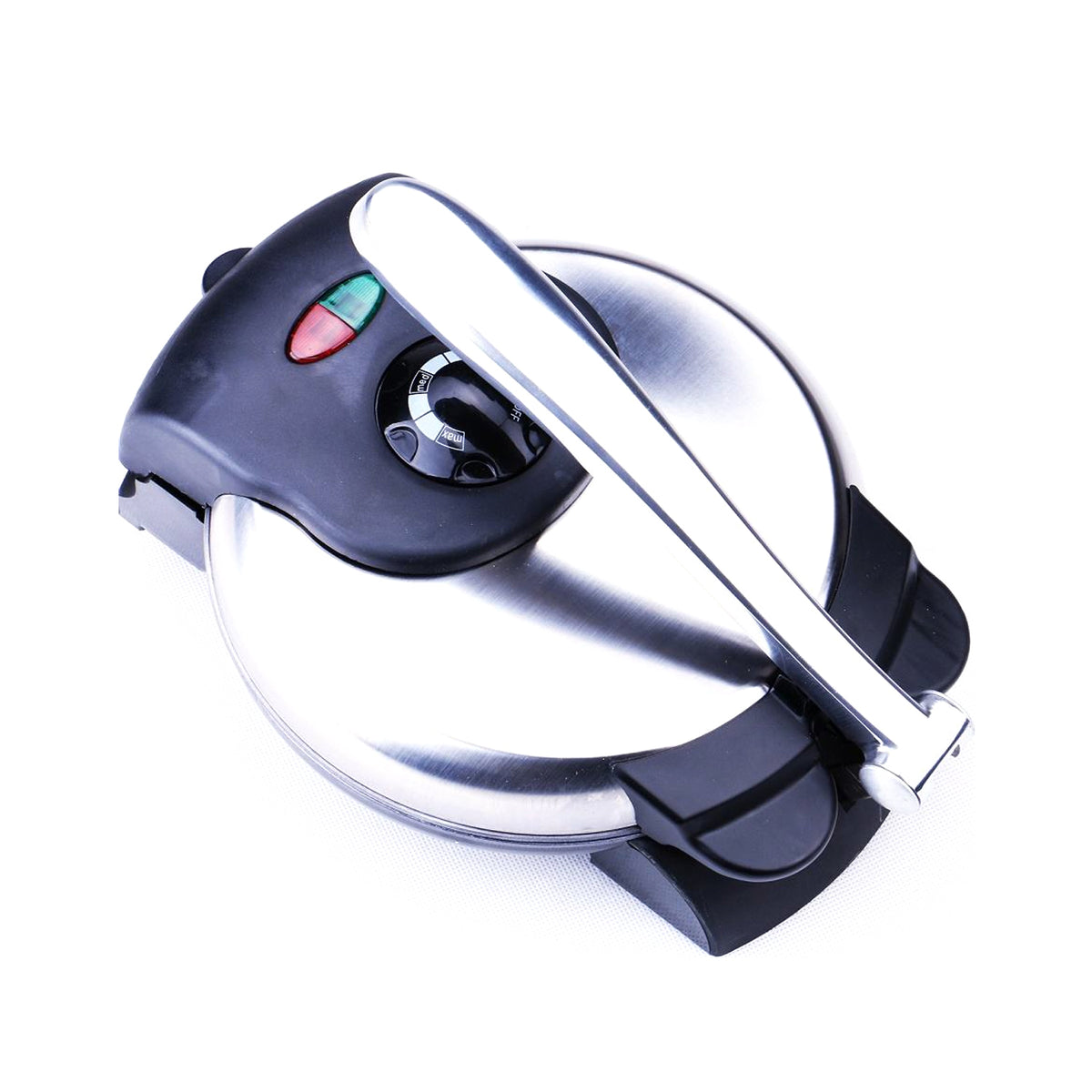 Orbit 1000W Automatic Roti and Khakra Maker - Stainless Steel - Great Price - Image 2