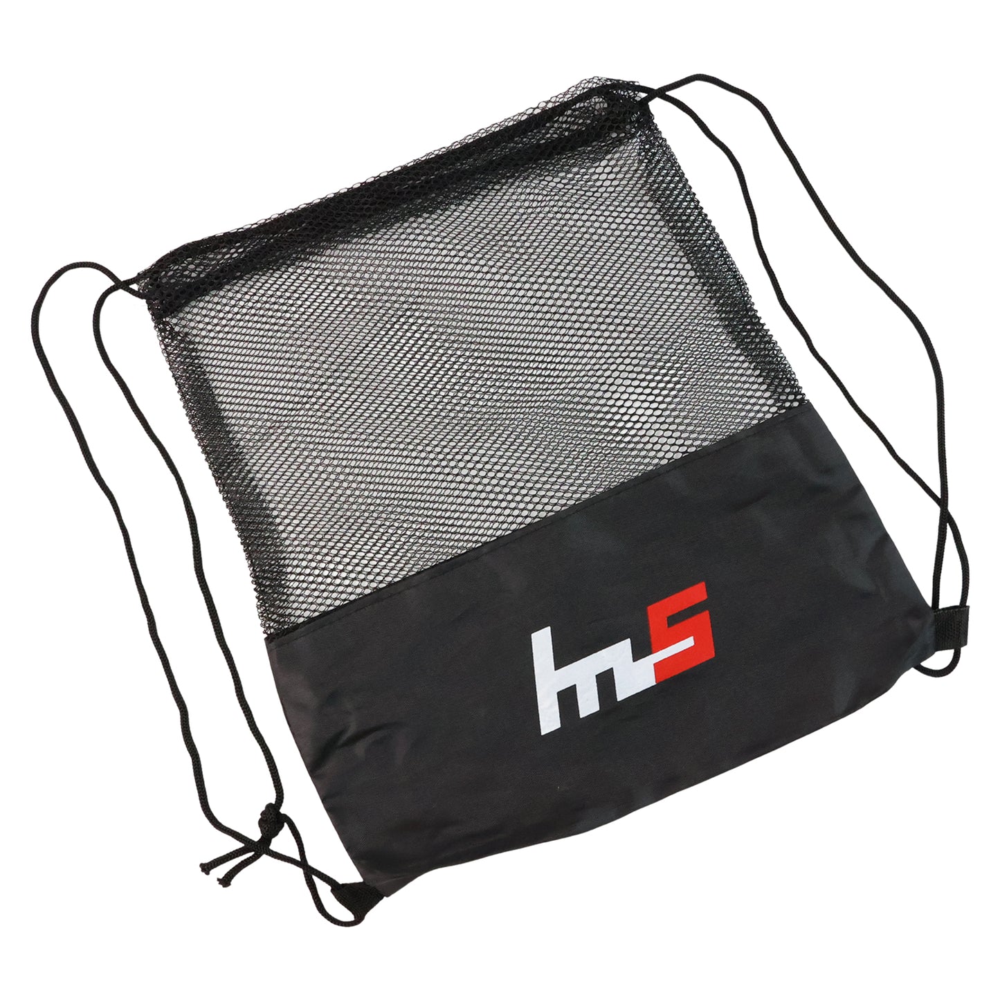 Breathable Mesh Gym Sack with Drawstring Closure - 1 Pc - Happy Price - Image 4