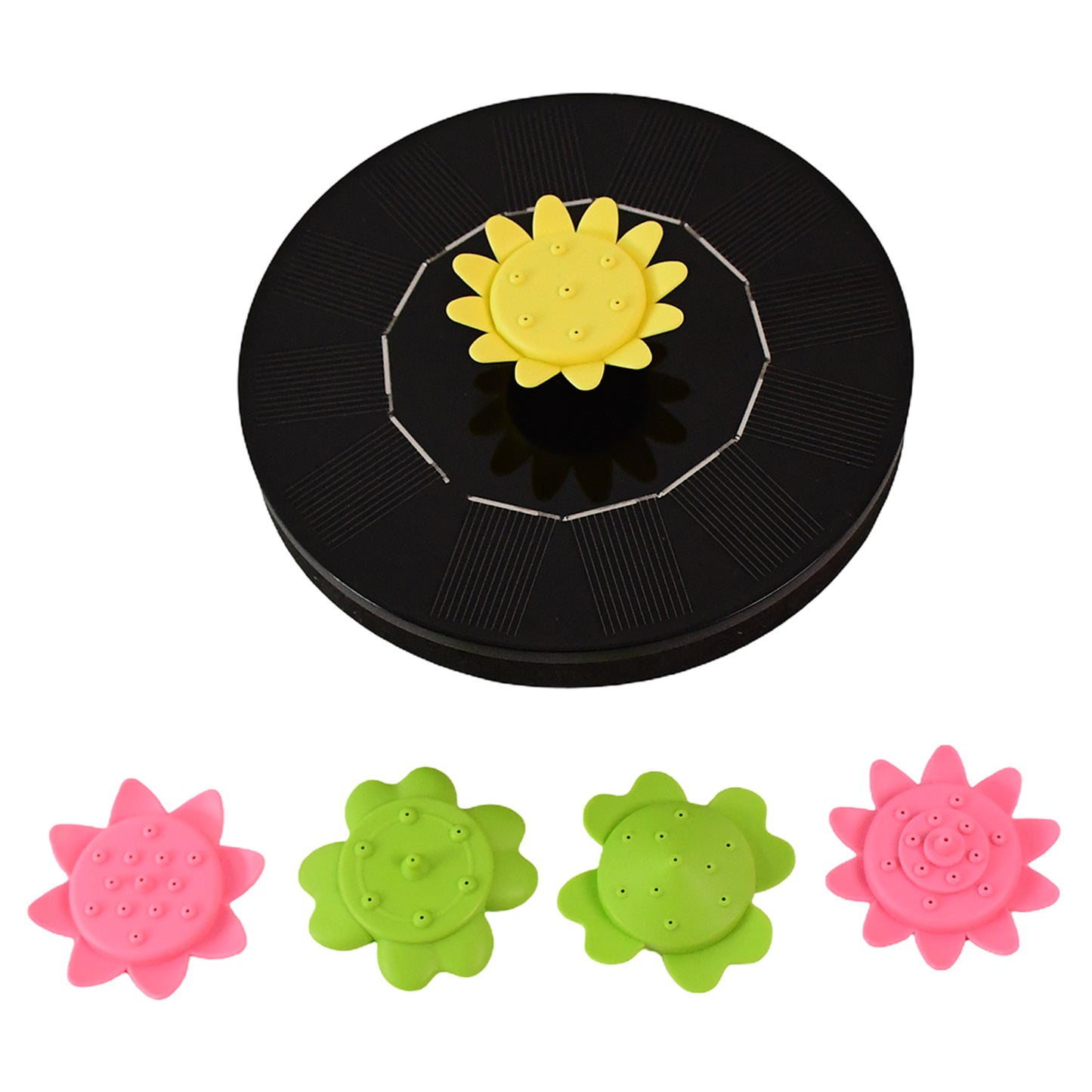 Solar Water Fountain Pump (1 Set) - Happy Price - Image 5