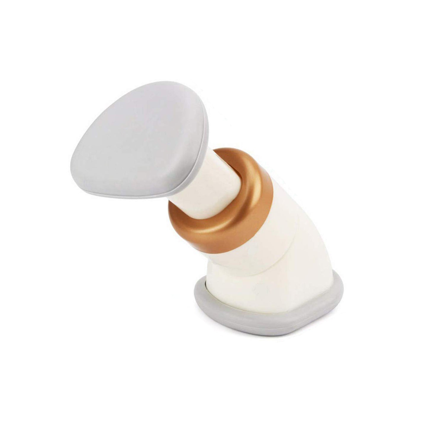 Massager For Men Women Double Chin Up Neckline Slimmer Machine And Jawline Exerciser Tool With Neck Slimming Rubber Chinfat Reducer Exerciser (1 Pc) - Happy Price - Image 4