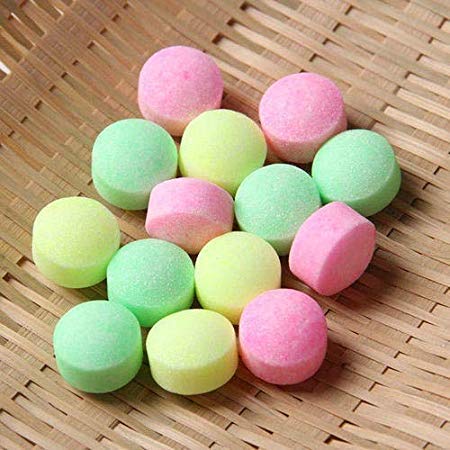 Naphthalene Balls Multicolour Balls (100 Gms) - Happy Price - Image 3