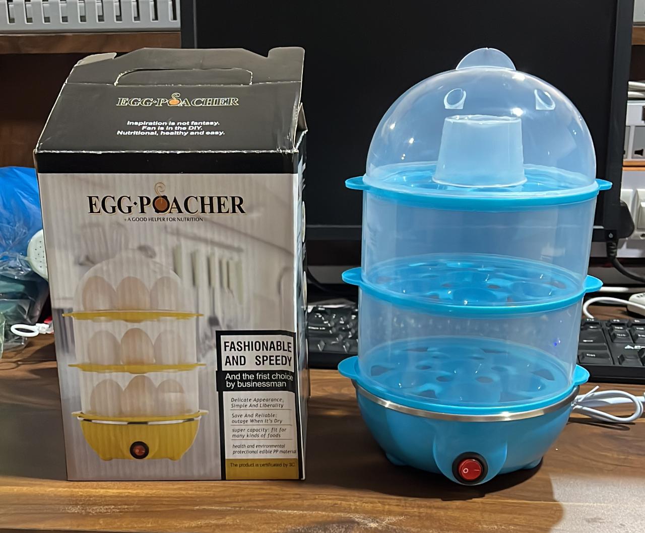 2902 3 Floor Egg Boiler Electric Cooker. - Happy Price - Image 7