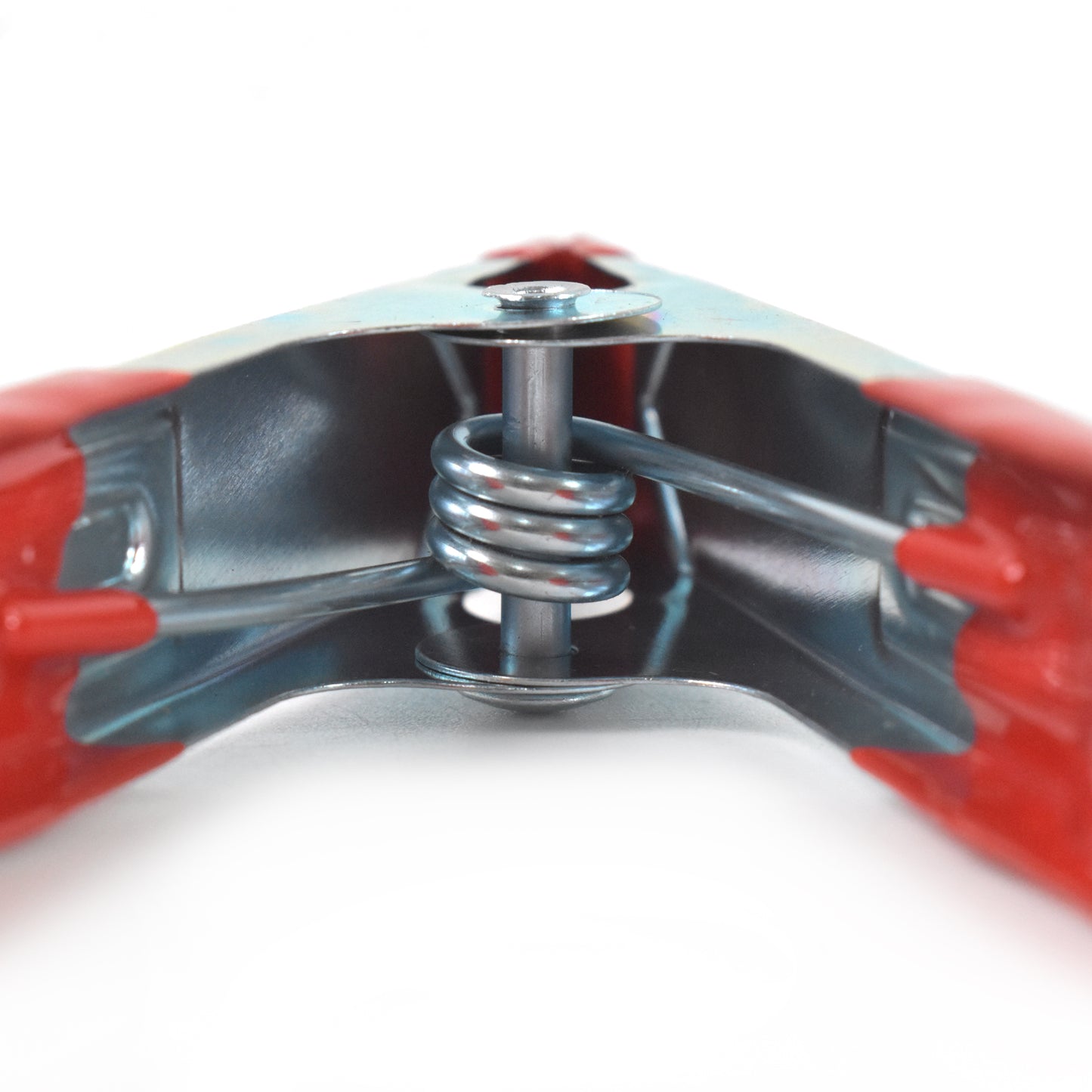 4 Inch Heavy Duty Spring Metal Spring Clamps (2 Pc Set) - Happy Price - Image 5