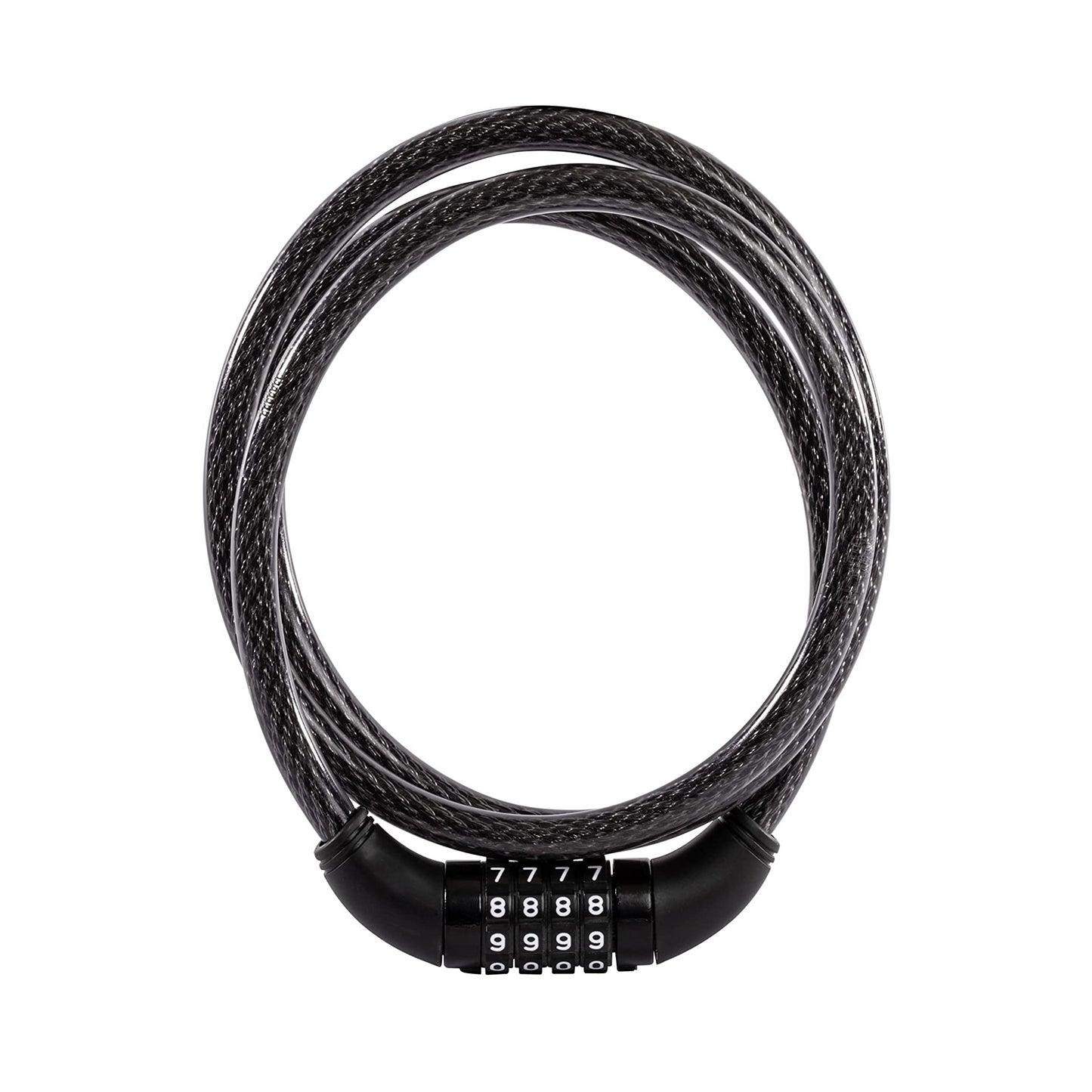 Heavy Duty Multi-purpose Plastic Combination Lock For Helmet Multi Use - Happy Price - Image 2