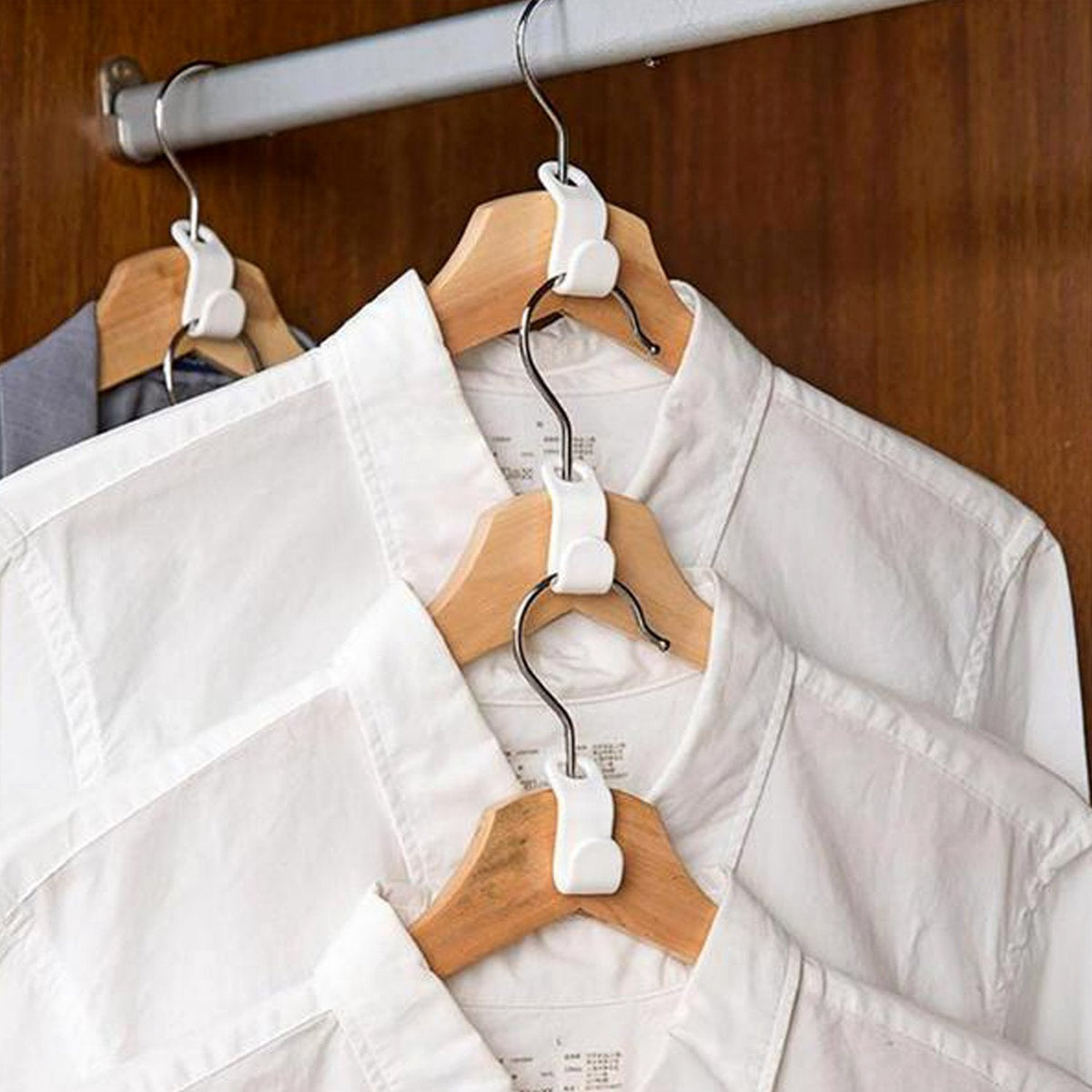 Closet & Laundry Organization Set