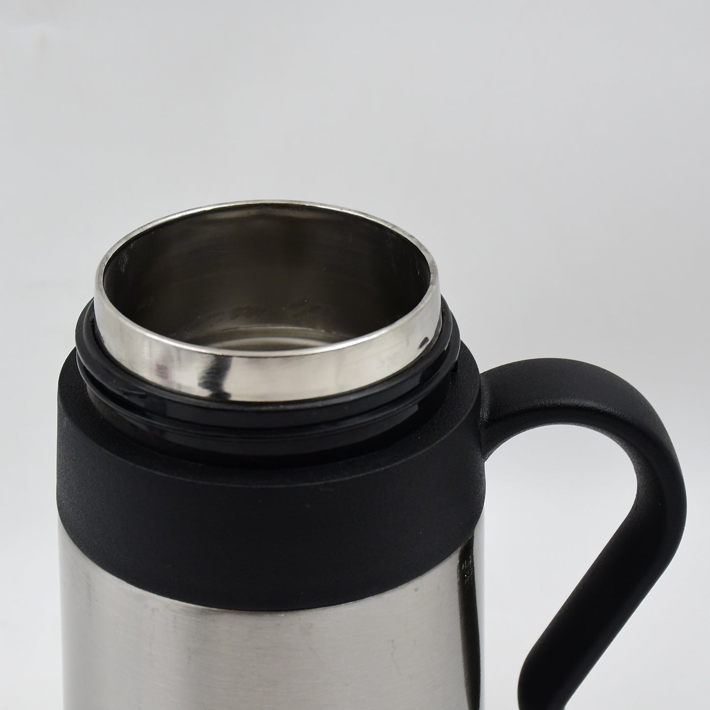 Stainless Steel Mug Bottle Vacuum Insulated Cup With Handle Small Cup (420 Ml) - Happy Price - Image 4