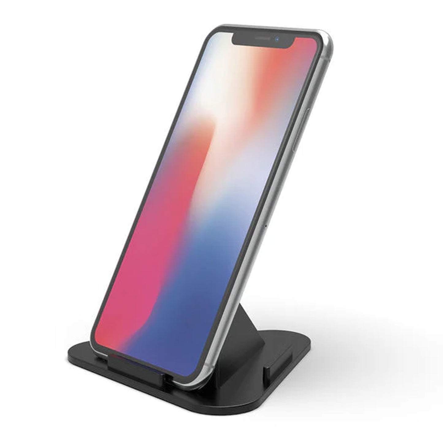 Pyramid Mobile Stand With 3 Different Inclined Angles (3 Pc Set) - Happy Price - Image 3