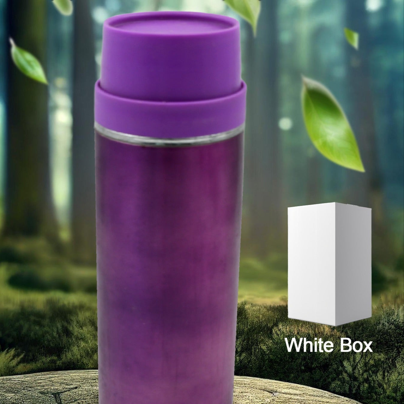 Stainless Steel Water Bottle Leak Proof Rust Proof Hot Cold Drinks Gym Sipper Bpa Free Food Grade Quality Steel Fridge Bottle For Office Gym School (500 Ml Approx) - Happy Price - Image 1