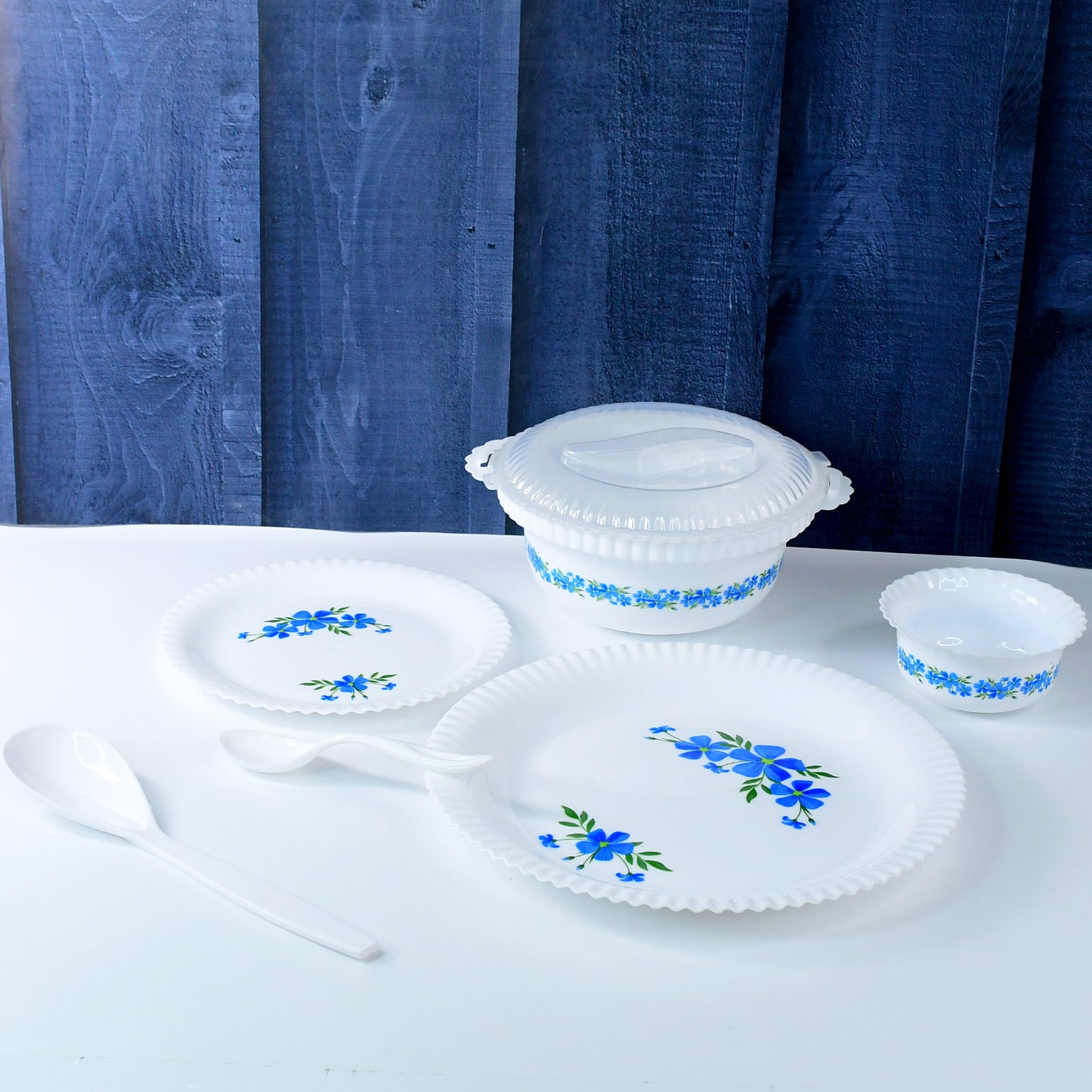 Premium Dinner Set (36 Pc) - Happy Price - Image 6