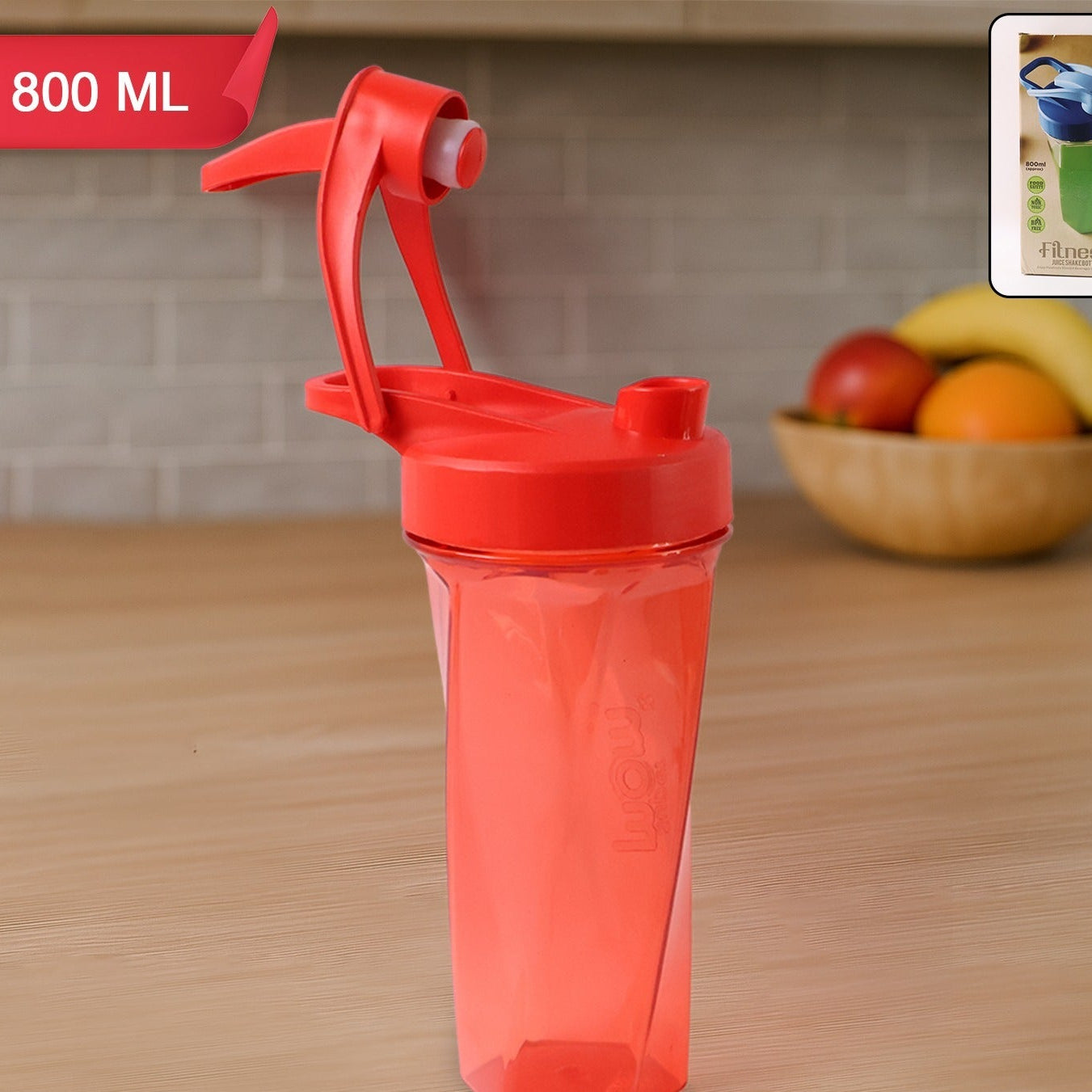 Portable Cutlery Set 4 Pieces with Travel Case - Stainless Steel Utensils for Camping & Picnics - Happy Price - Image 1