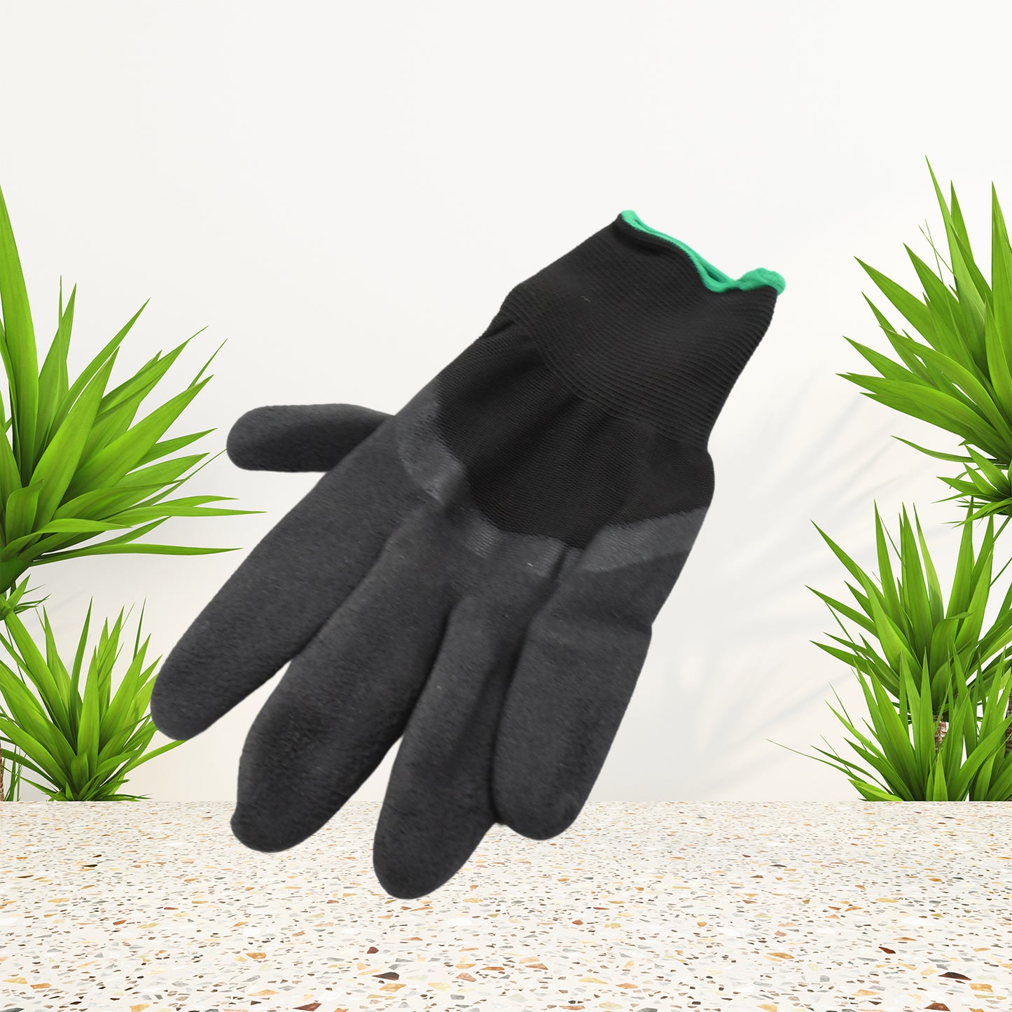 Garden Farming Gloves With Hand Fingertips Plastic Claws (1 Pair) - Happy Price - Image 6