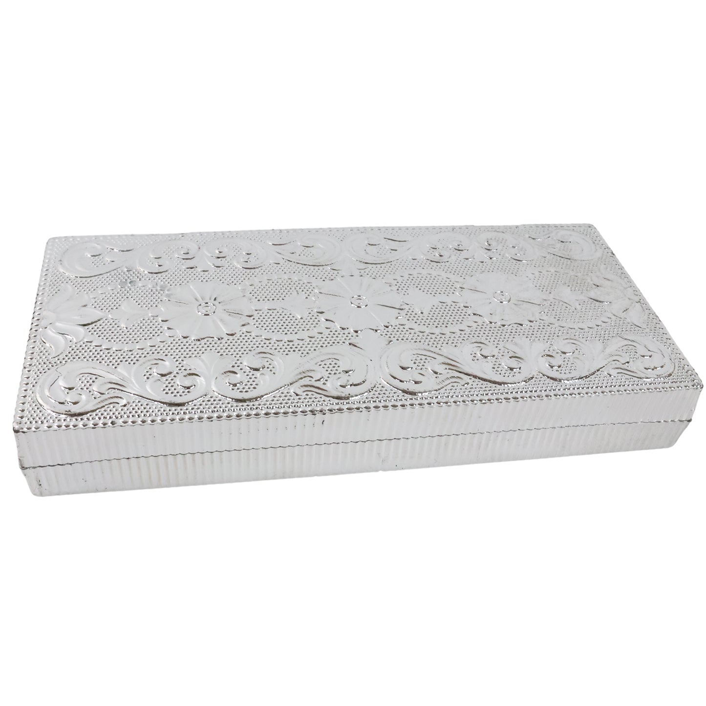 Multipurpose Rectangular Shaped Decorative Designer Gifting Cash Box (1 Pc 209 Cm) - Happy Price - Image 5