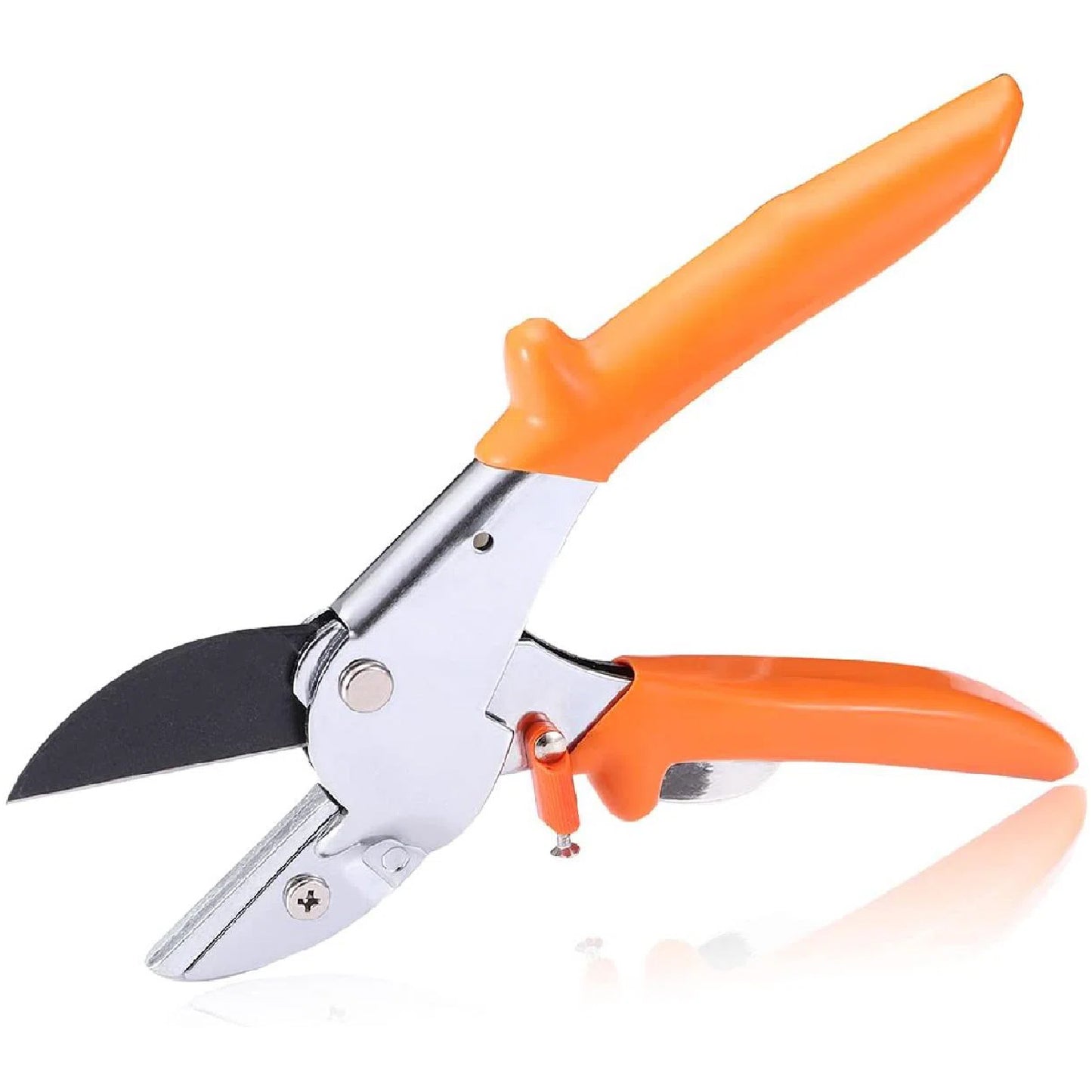 18cm Professional Garden Secateurs with Sharp Blades and Ergonomic Grip - Happy Price - Image 3