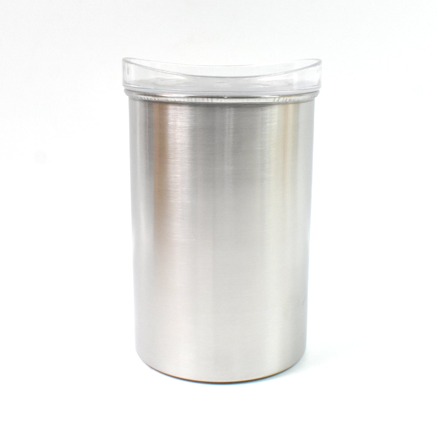 Multipurpose Stainless Steel Airtight Containers With See Through Lid (1 Pc 1000 Ml) - Happy Price - Image 4