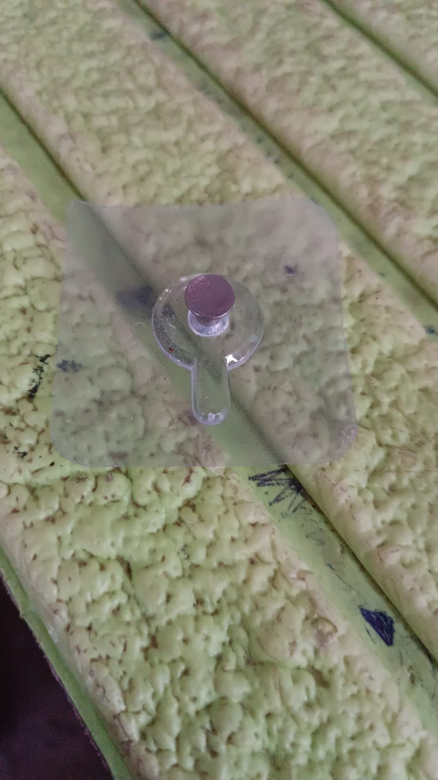 Multipurpose Adhesive Damage-free Photo Frame Wall Hooks (1 Pc) - Happy Price - Image 7