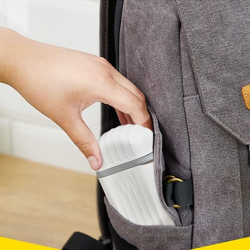 Stylish And Practical Soap Holder For Travel Soap Box With Secure Seal And Non Leak Design Stylish Soap Box For Home Bathroom Hiking Travel Camping Capsule Soap Box (1 Pc) - Happy Price - Image 2