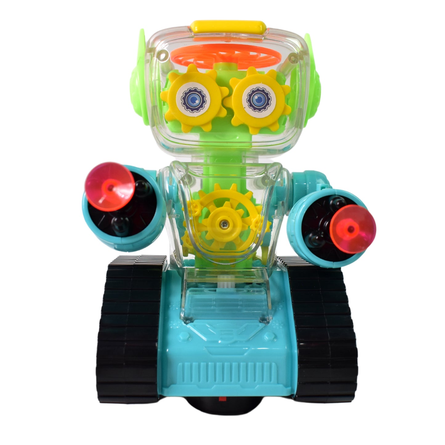 Gear Robot Car For Kids (1 Pc) - Happy Price - Image 6