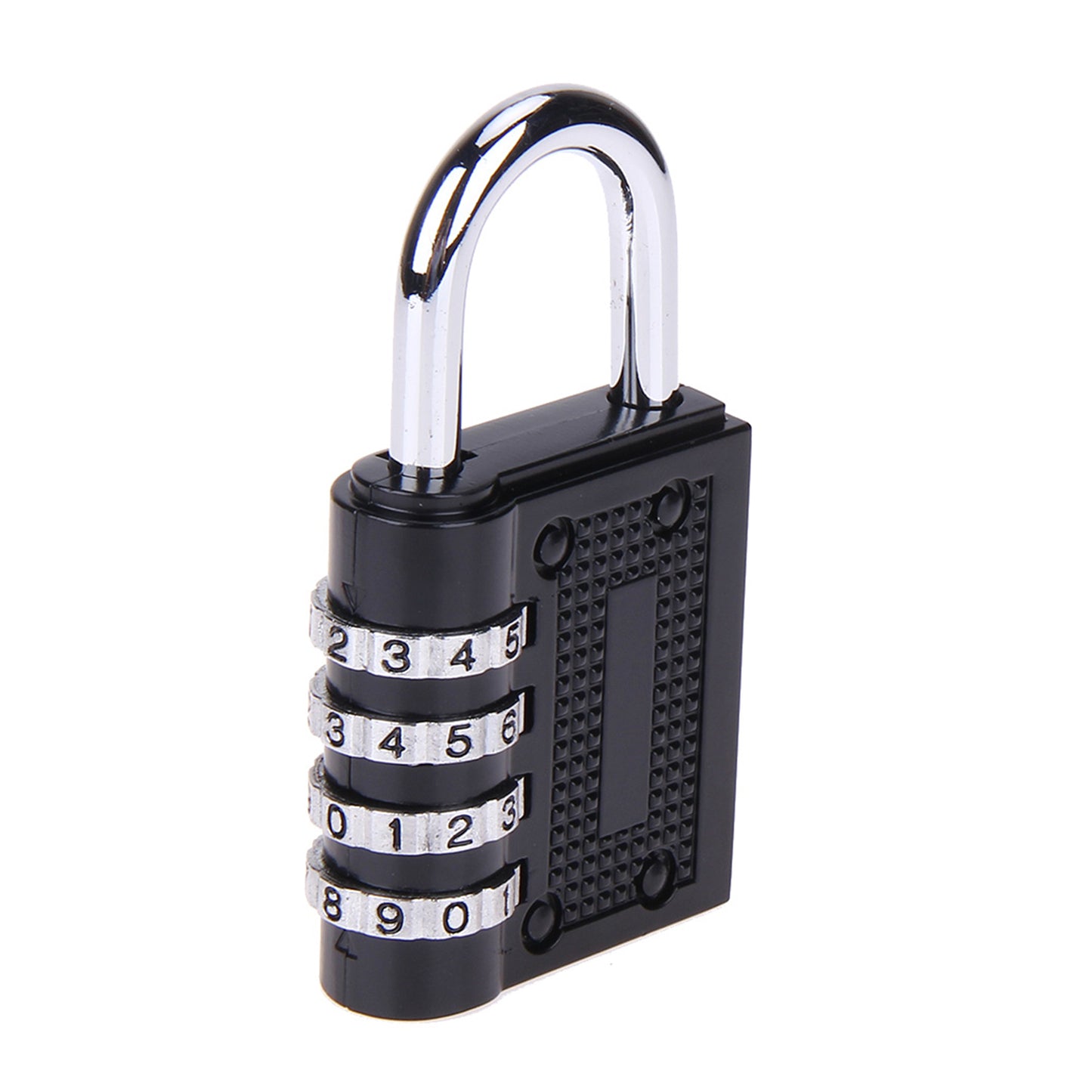 4-Digit Combination Padlock for Secure Locking - Happy Price - Image 6