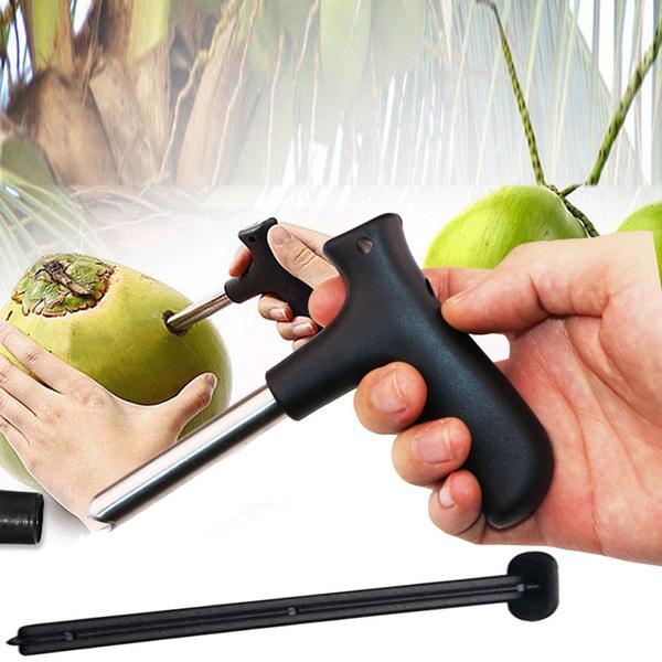 Premium Coconut Opener Tooldriller With Comfortable Grip - Happy Price - Image 2