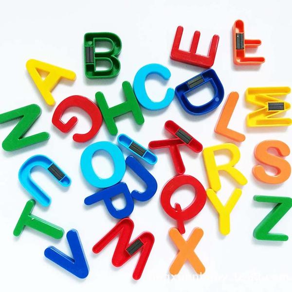 Magnetic Letters To Learn Spelling - Happy Price - Image 7