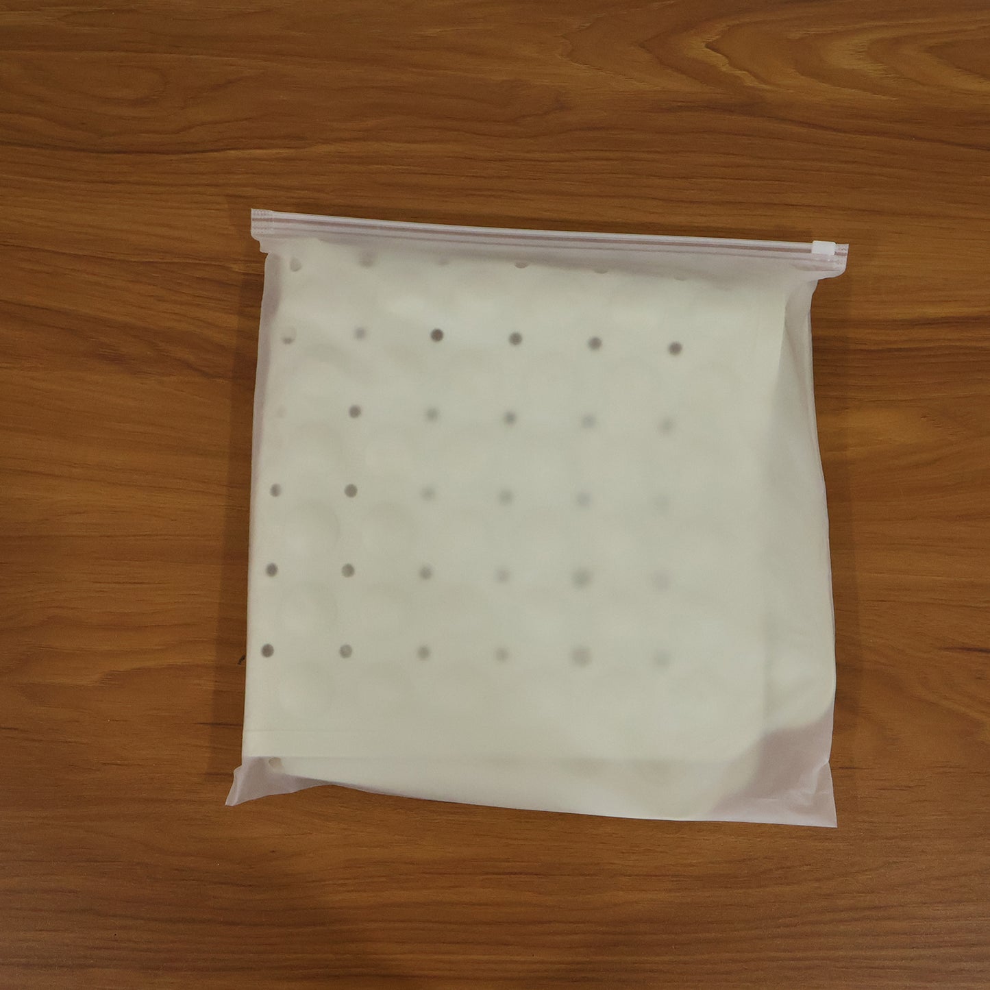 Square Anti-Slip Bath Mat with Suction Cups - 53x53 Cm, 1 Pc - Great Price - Image 7