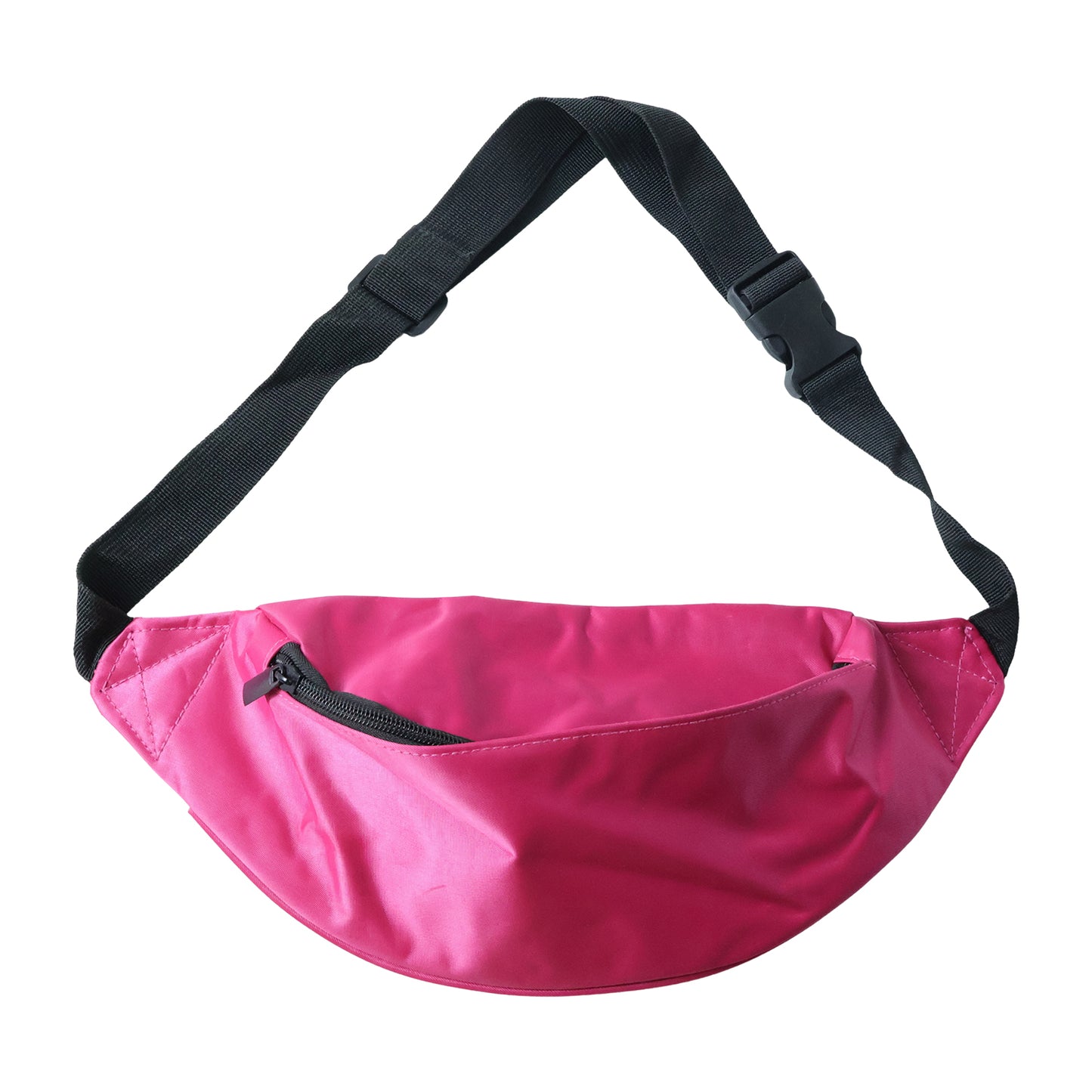 Adjustable Waist Bag 1 Pc - Lightweight Travel Pouch with Zipper - Great Price - Image 4