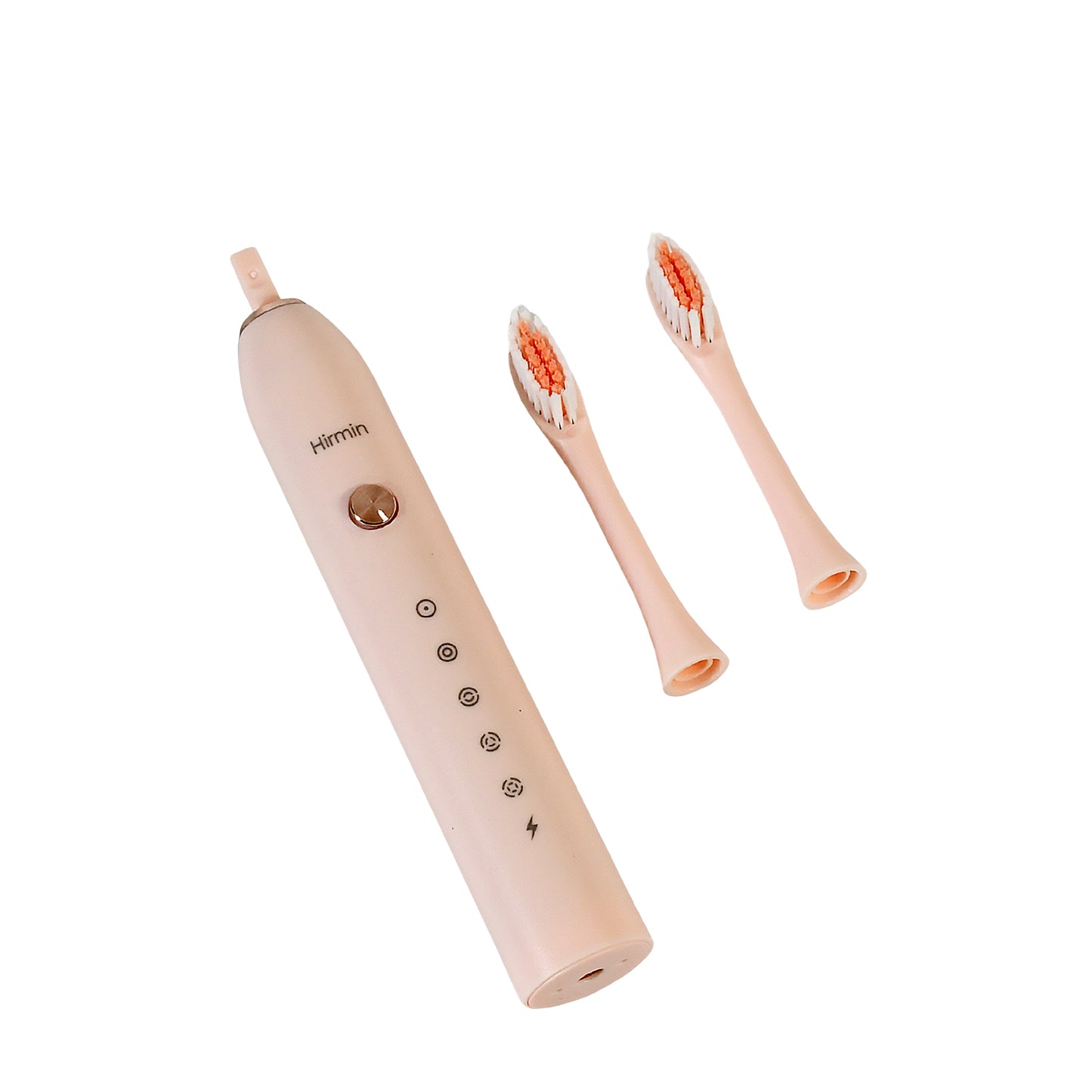 Electric Toothbrush For Adults And Teens Electric Toothbrush Deep Cleansing Toothbrush With Extra Brush Heads - Happy Price - Image 5