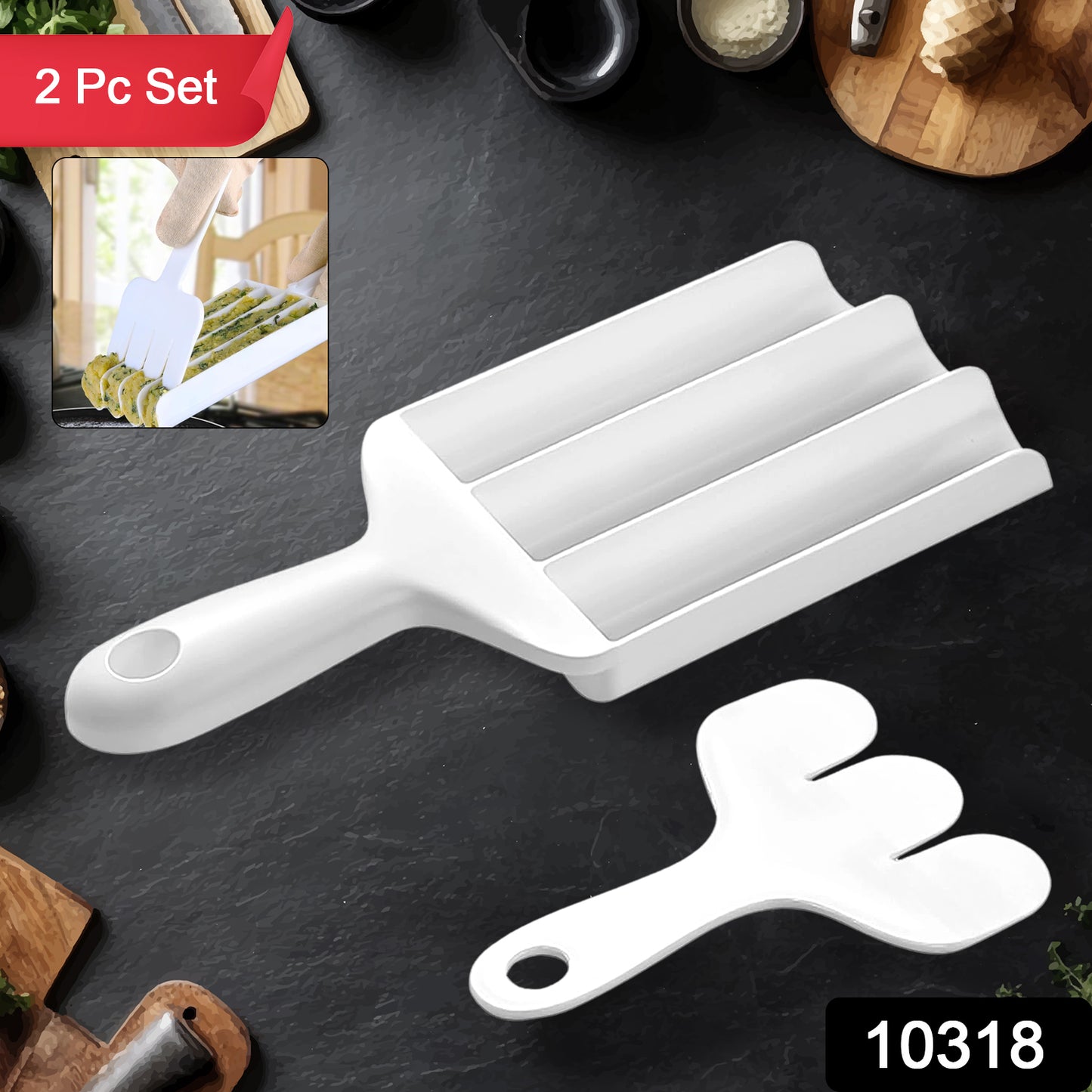 Gujia Meatball Maker Set Easily Shape Meatballs Maker (1pc) - Happy Price - Image 1