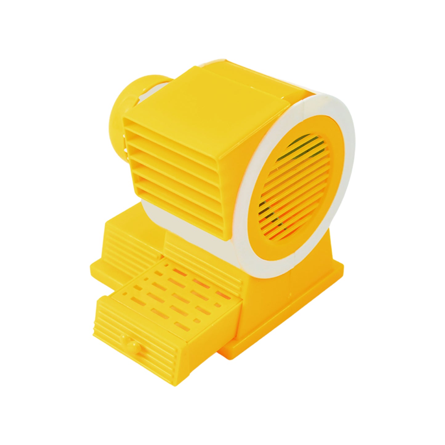 Mini Dual-blade Portable Usb Table Fan - Happy Price - Image 2