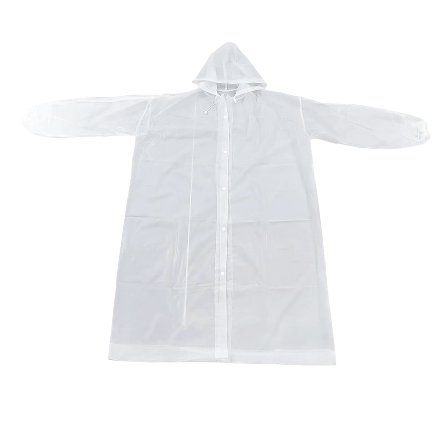 Eva Portable Rain Coat Raincoat Waterproof (1pc) - Happy Price - Image 3
